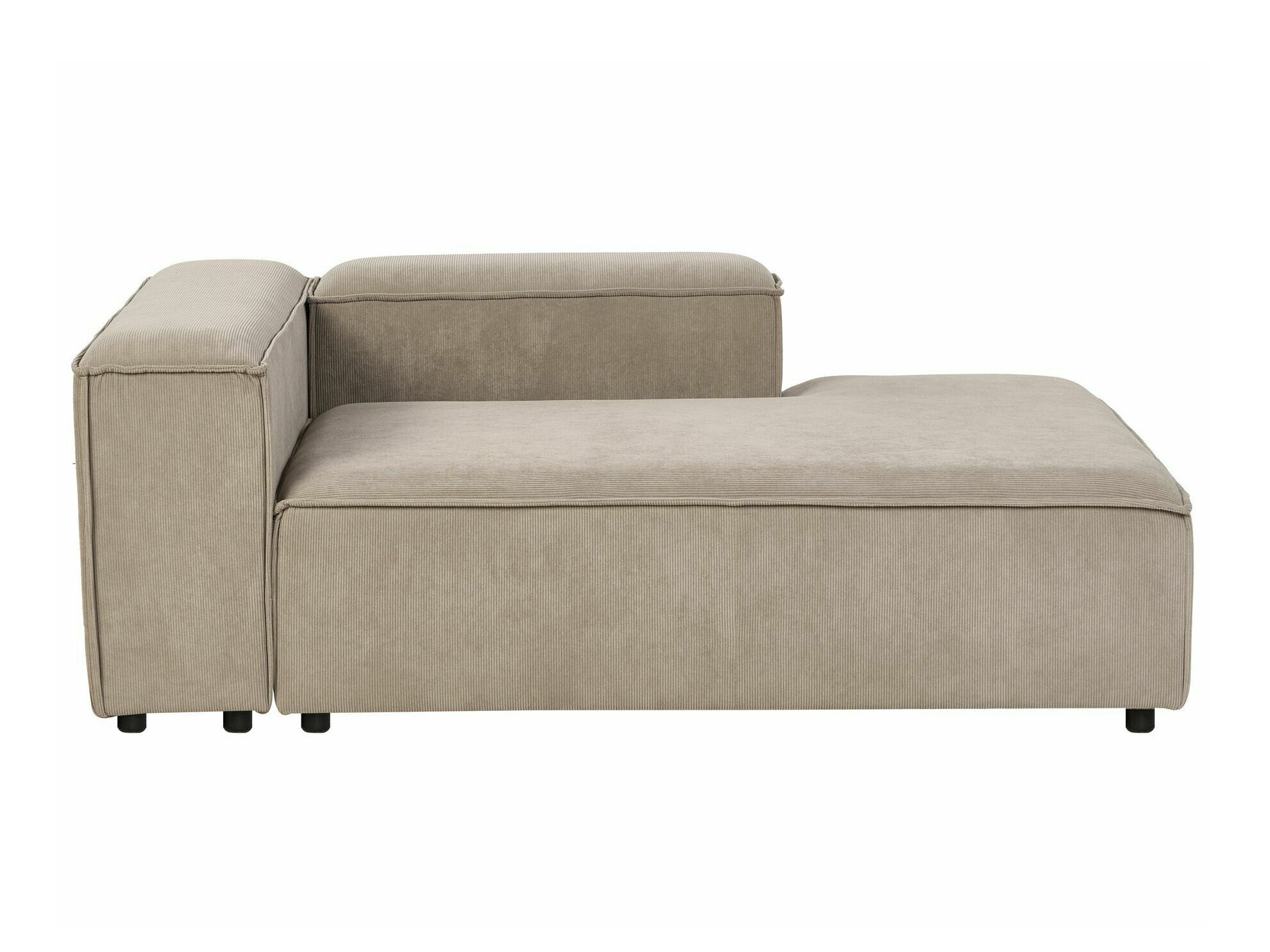 Moduļu krēsls Serophi 102 (Taupe)