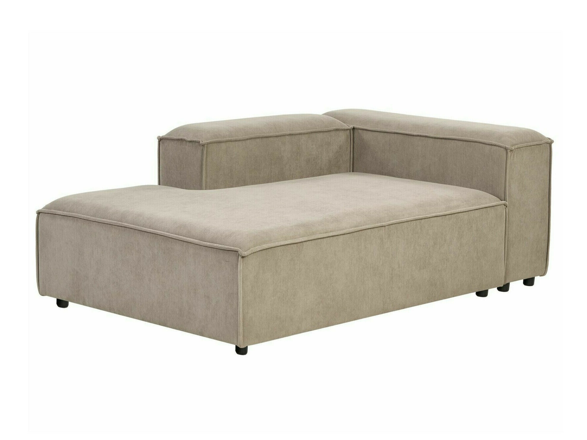 Moduļu krēsls Serophi 102 (Taupe)