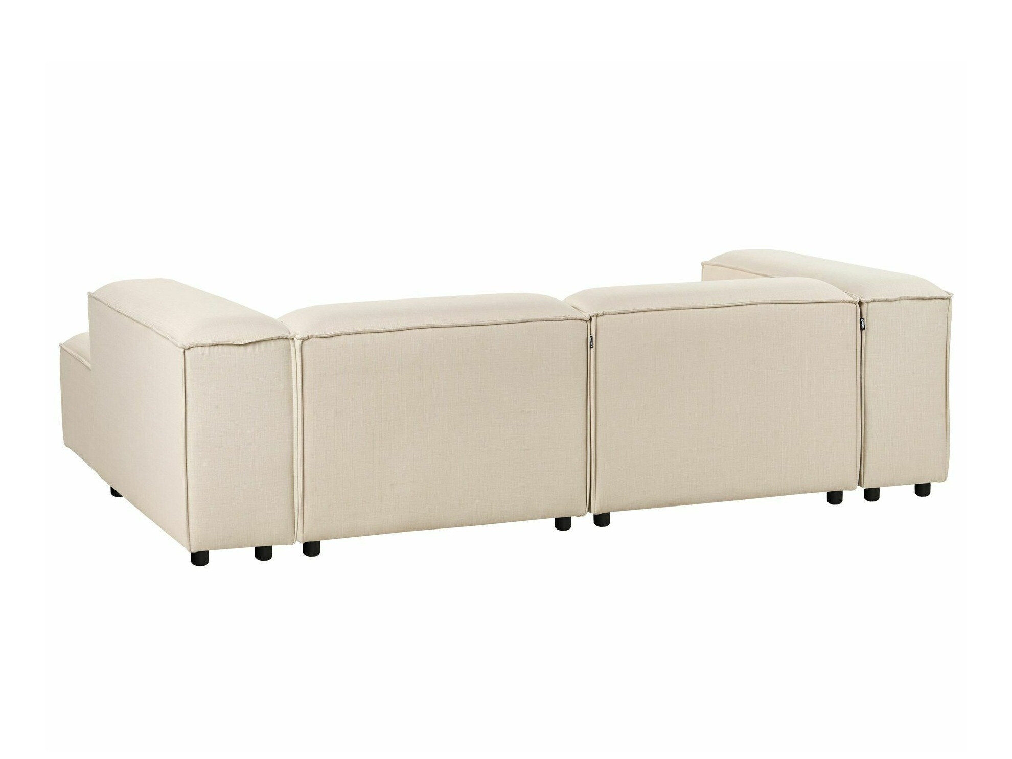 Mīksto mēbeļu komplekts Serophi 105 (Bēšs)