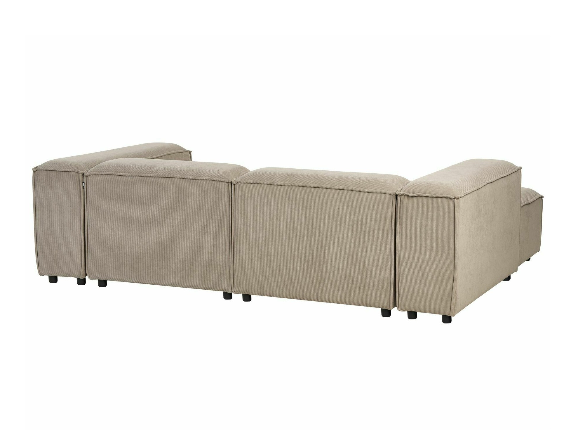 Mīksto mēbeļu komplekts Serophi 105 (Taupe)