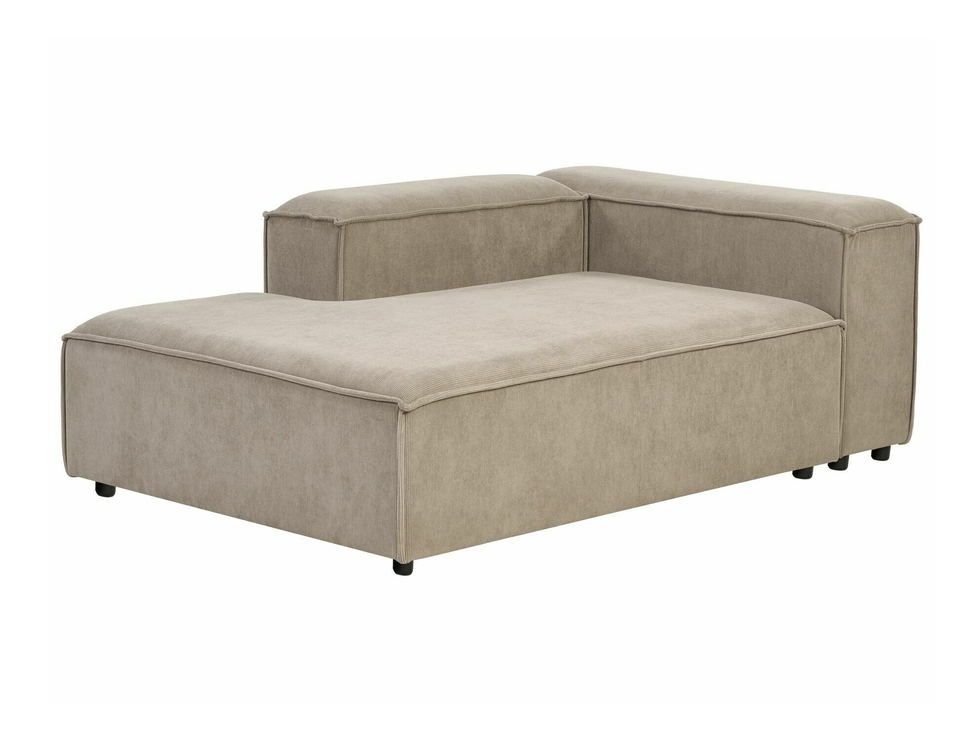 Mīksto mēbeļu komplekts Serophi 105 (Taupe)
