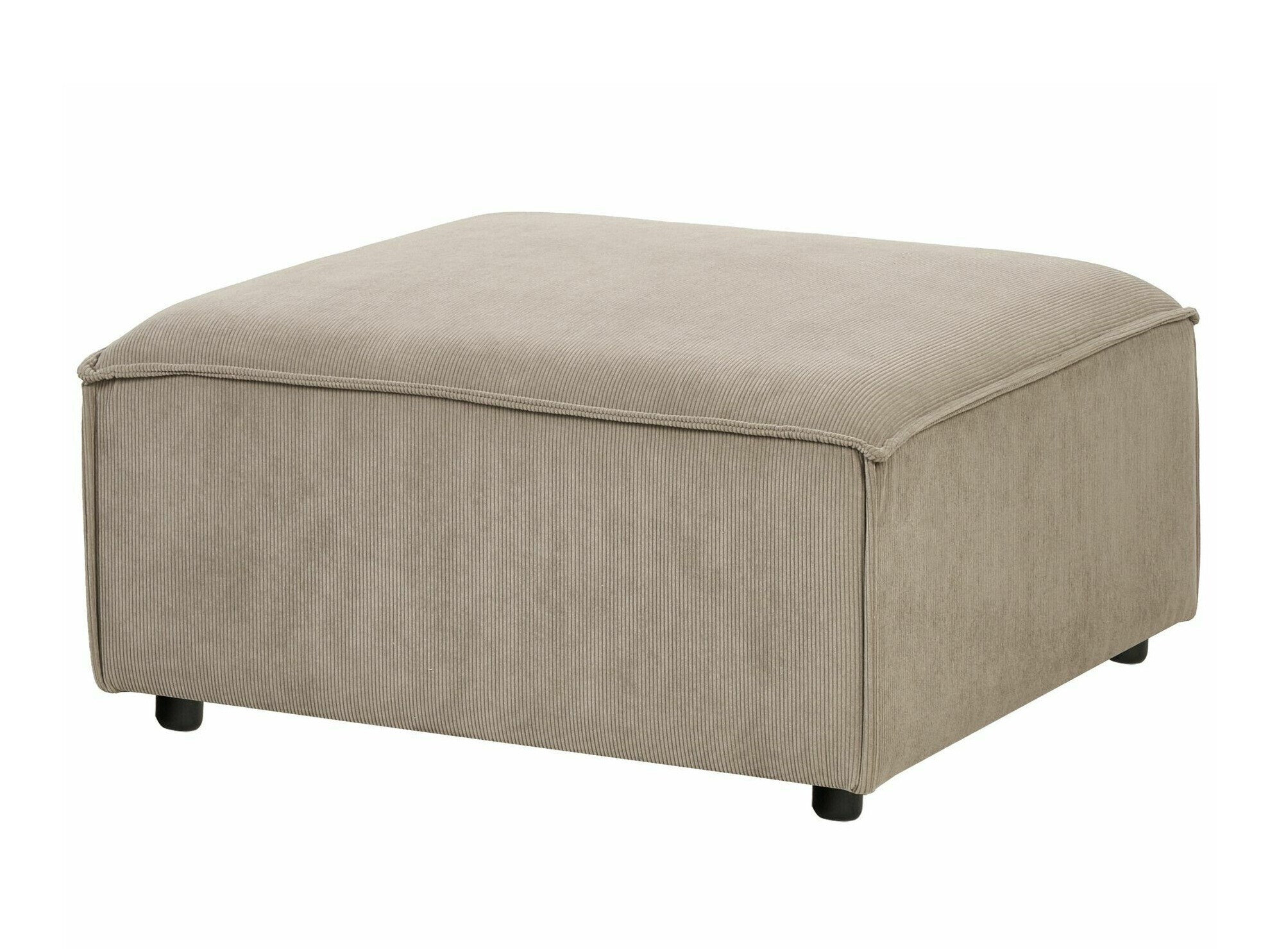 Mīksto mēbeļu komplekts Serophi 105 (Taupe)