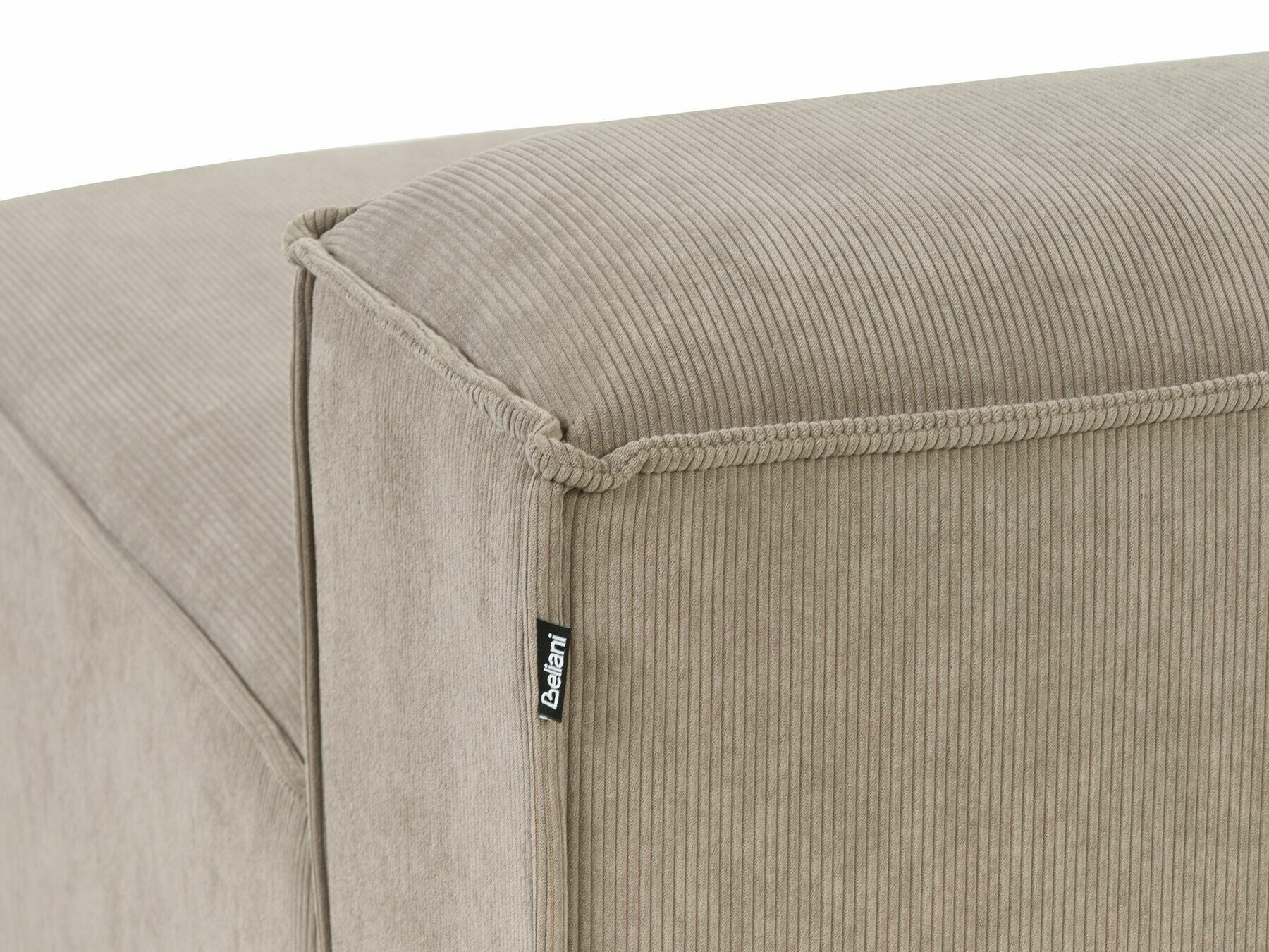 Mīksto mēbeļu komplekts Serophi 105 (Taupe)