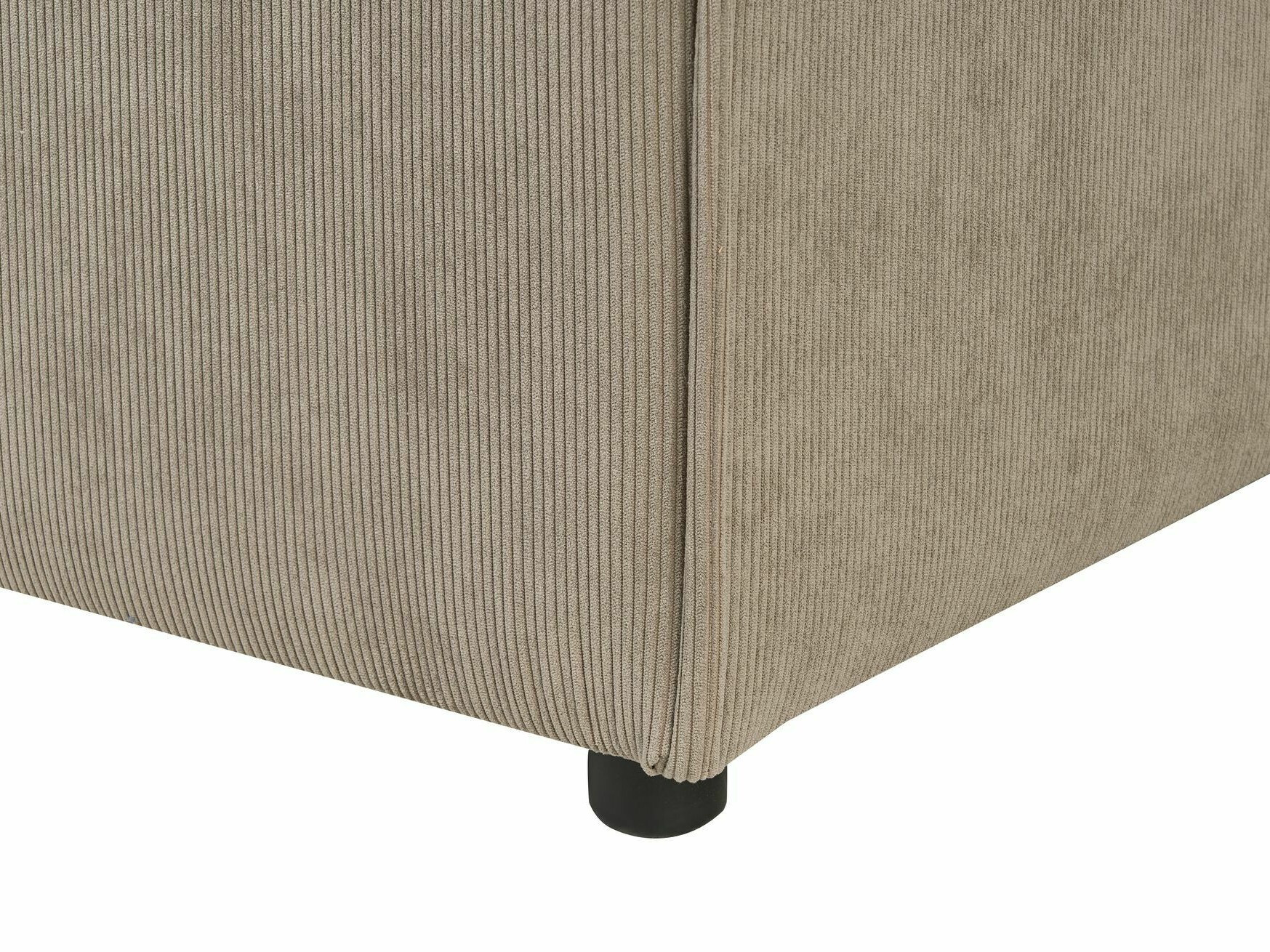 Mīksto mēbeļu komplekts Serophi 105 (Taupe)