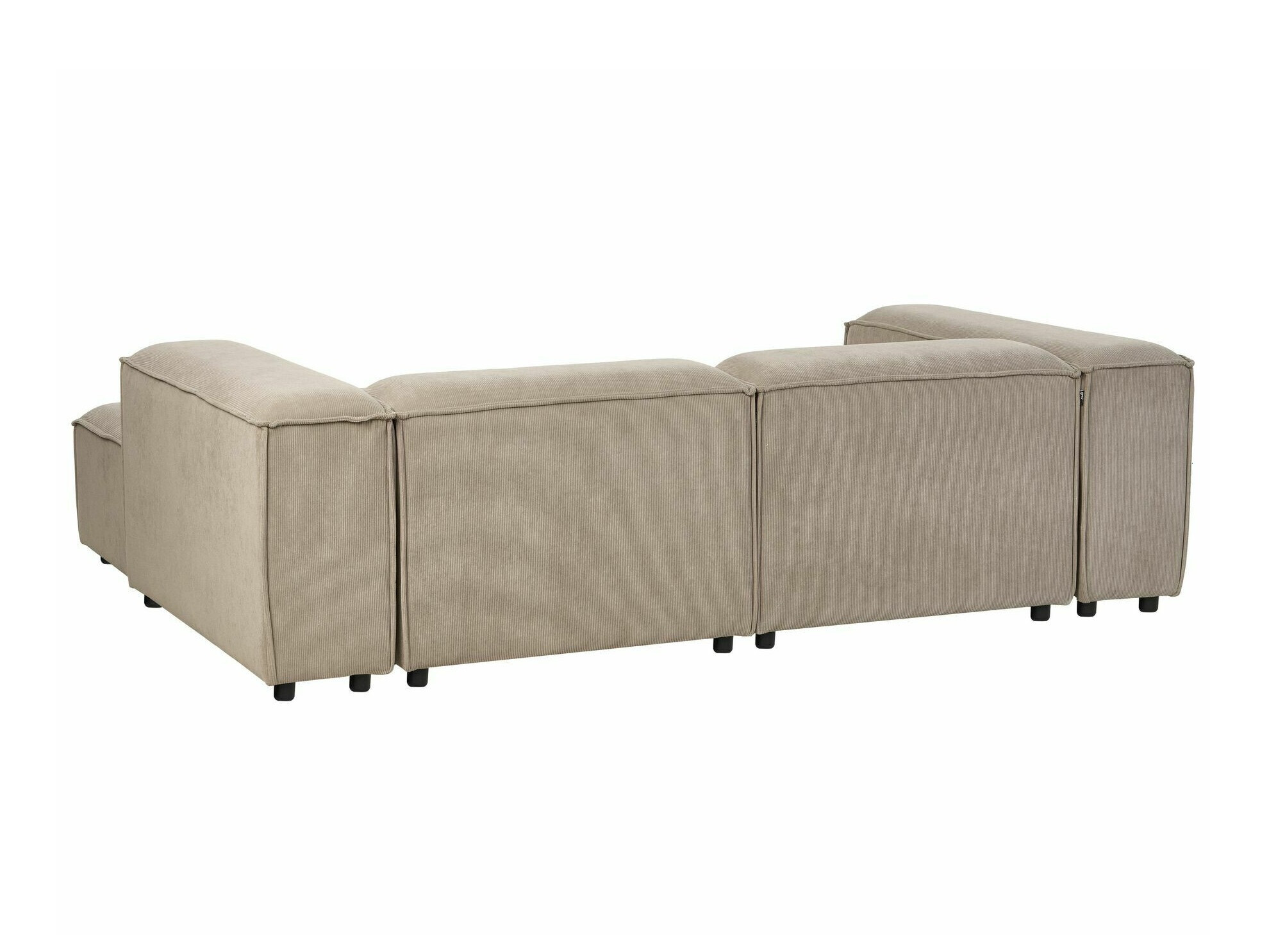Mīksto mēbeļu komplekts Serophi 105 (Taupe)
