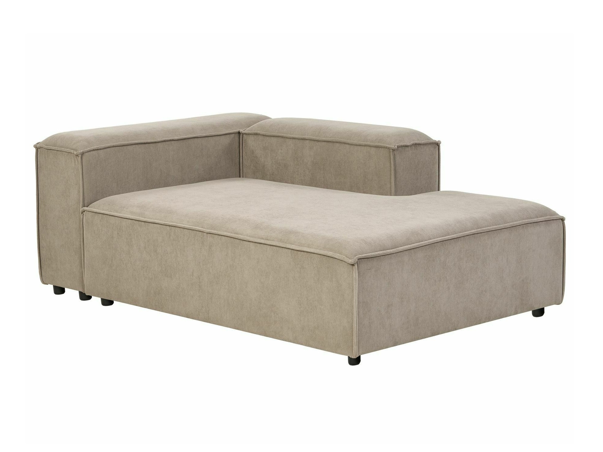 Mīksto mēbeļu komplekts Serophi 105 (Taupe)