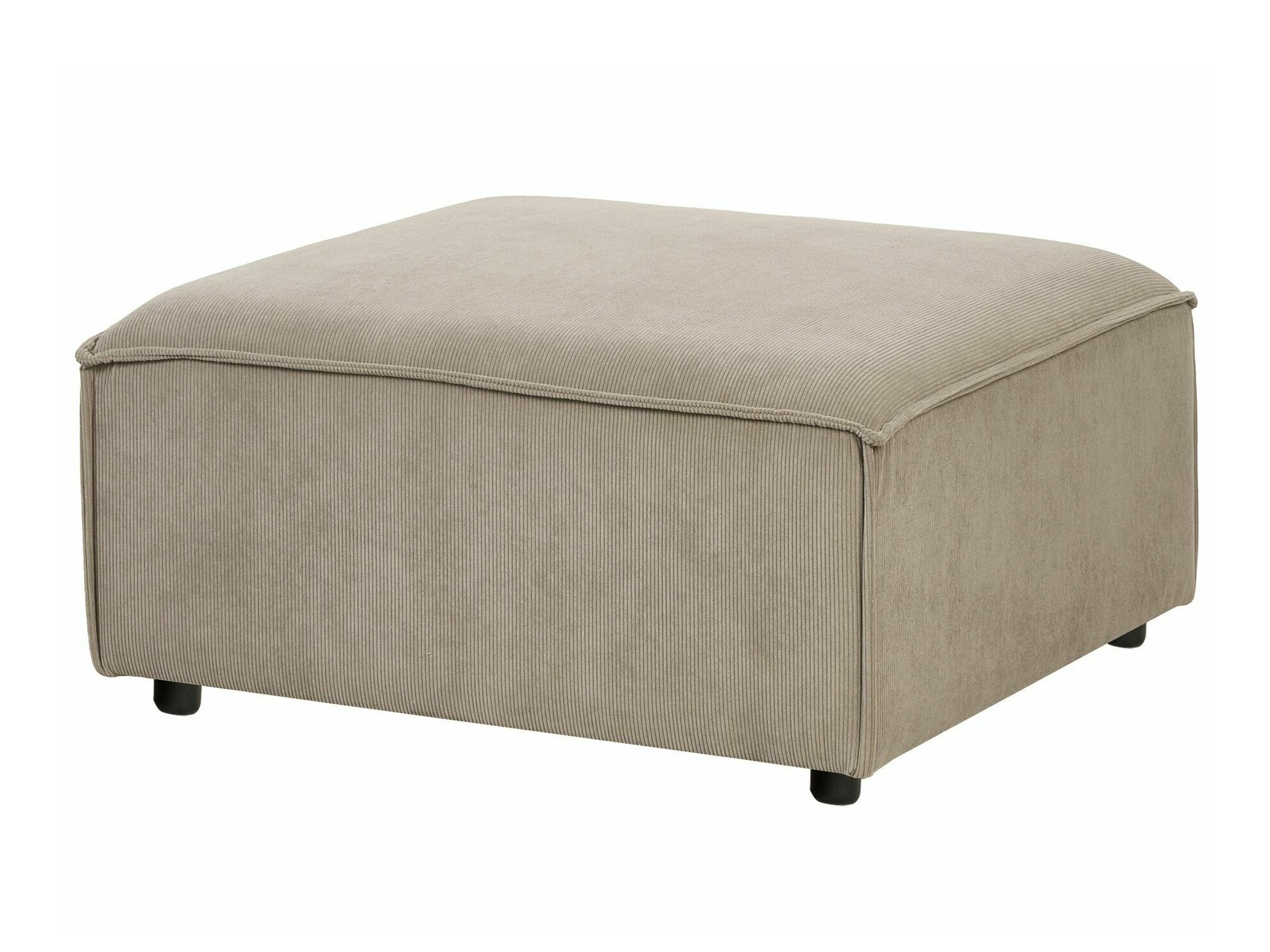 Mīksto mēbeļu komplekts Serophi 105 (Taupe)