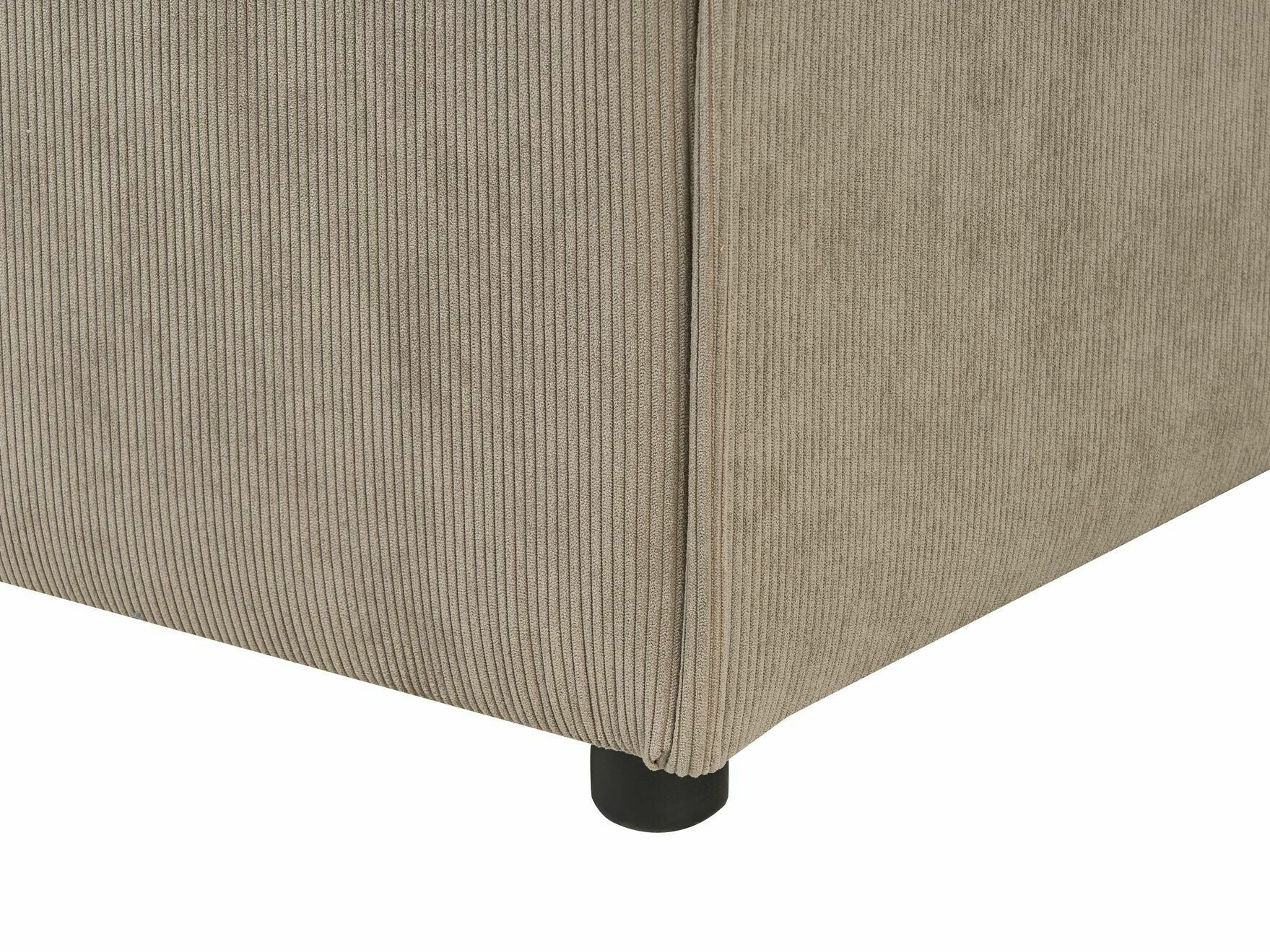 Mīksto mēbeļu komplekts Serophi 105 (Taupe)