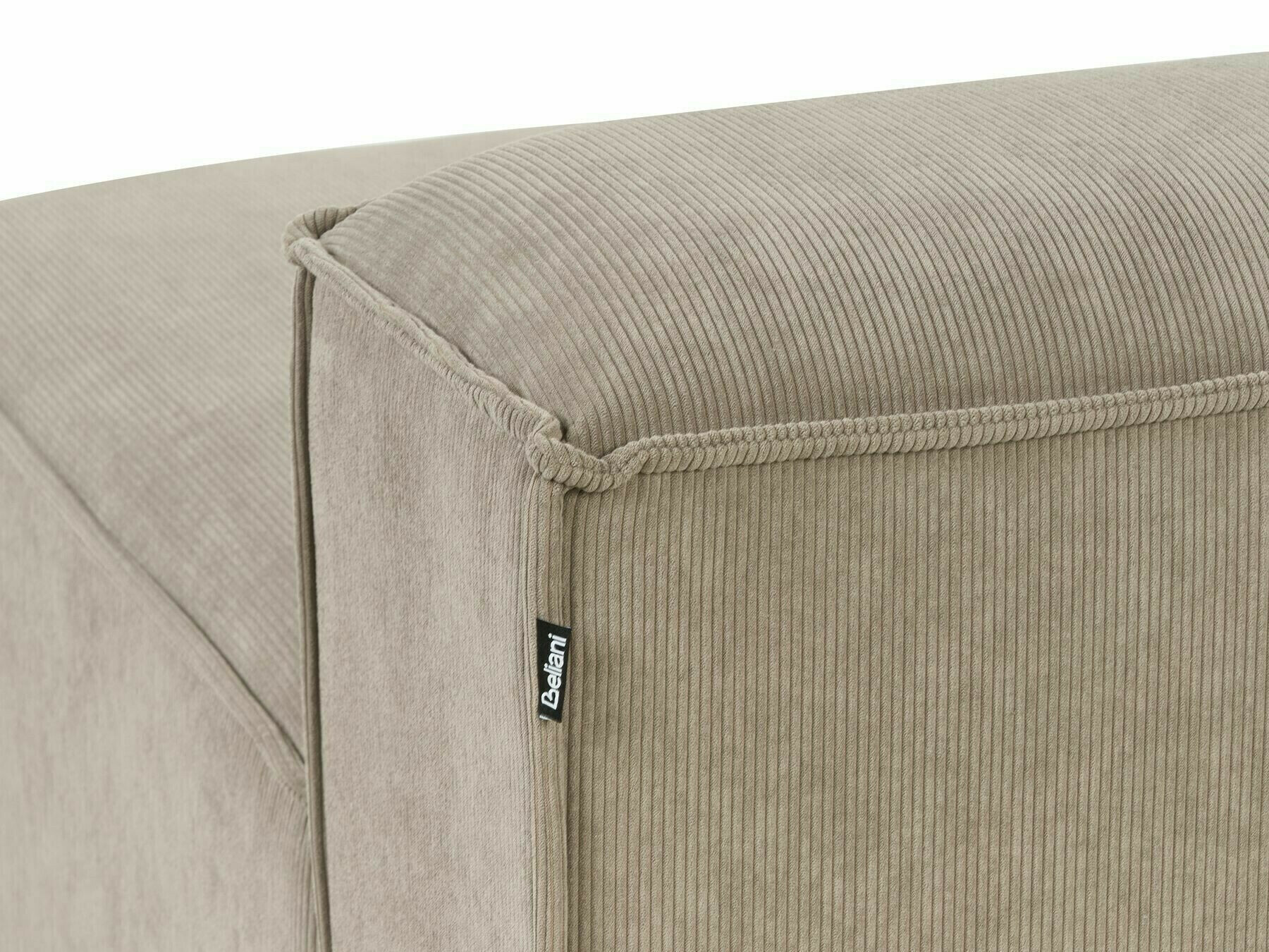 Mīksto mēbeļu komplekts Serophi 105 (Taupe)