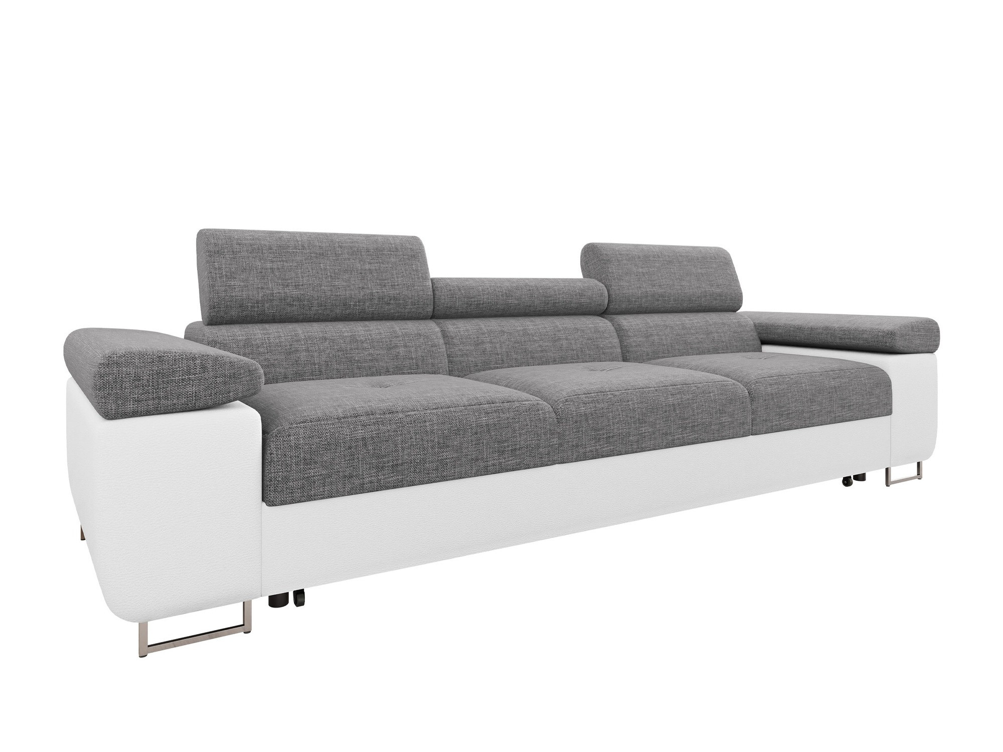 Dīvāns gulta Comfivo Vinetum (Soft 017 + Lux 05)