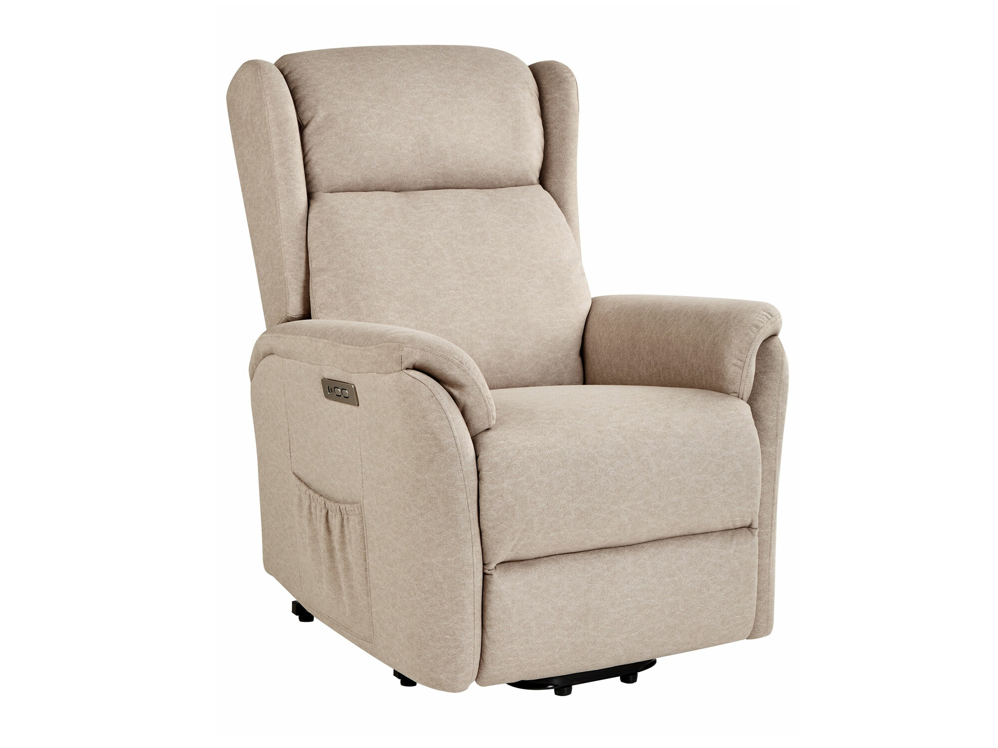 Atpūtas krēsls reglainer Berwyn 2420 (Taupe)
