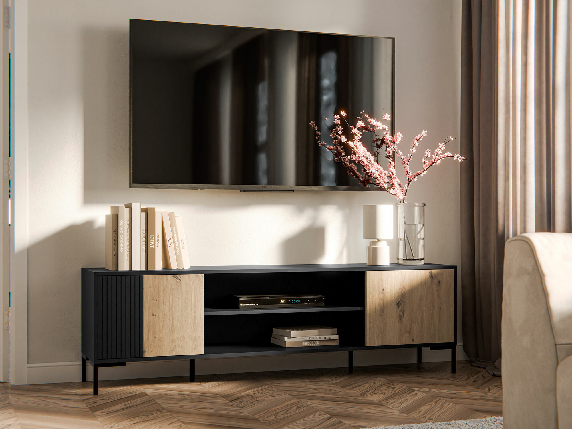 TV galds Fabula