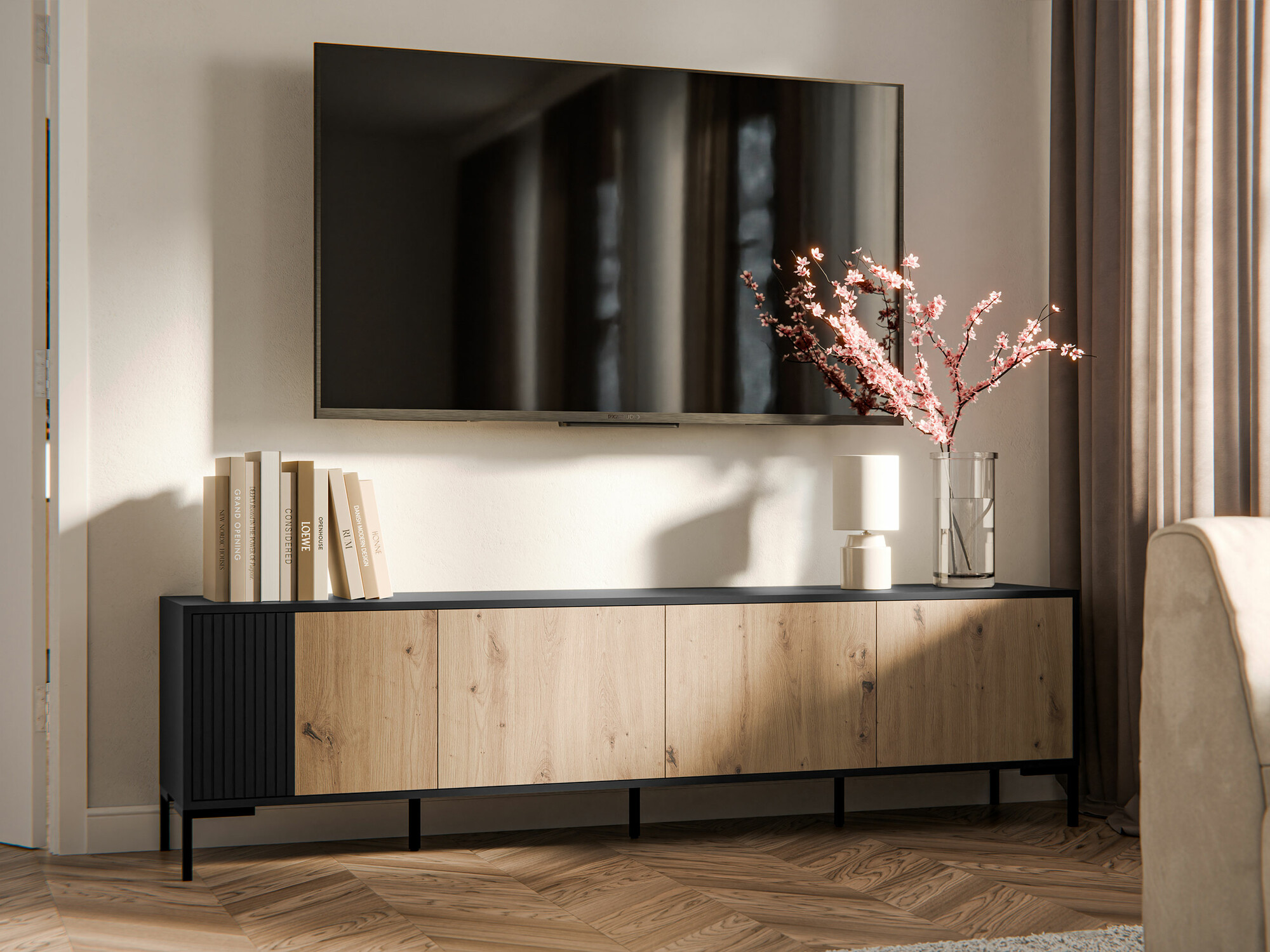 TV galds Fabula I