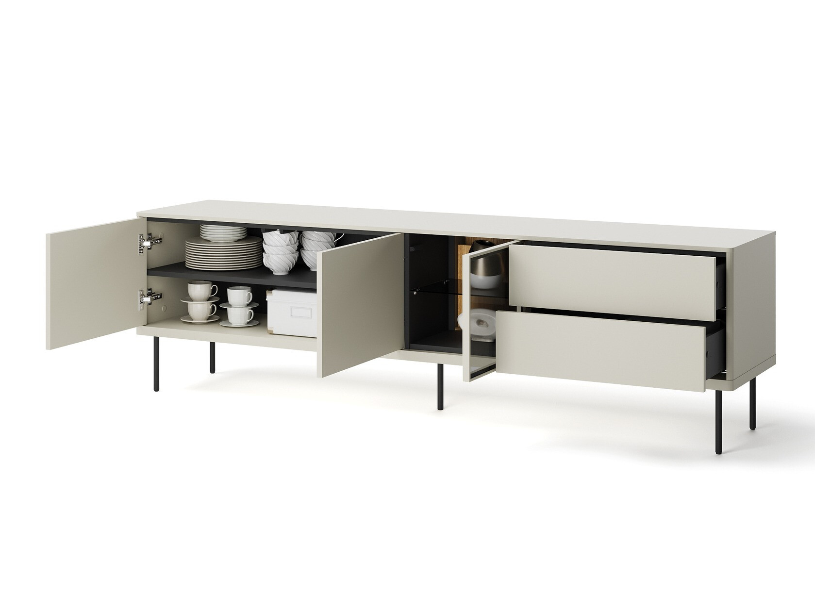 TV galds Voloma 106