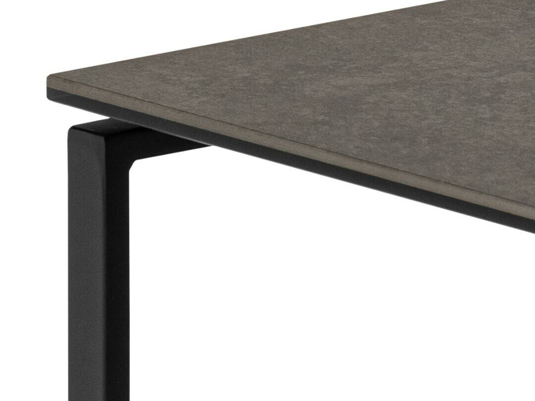 Kafijas galdiņu komplekts Norsica 873 (Melns)