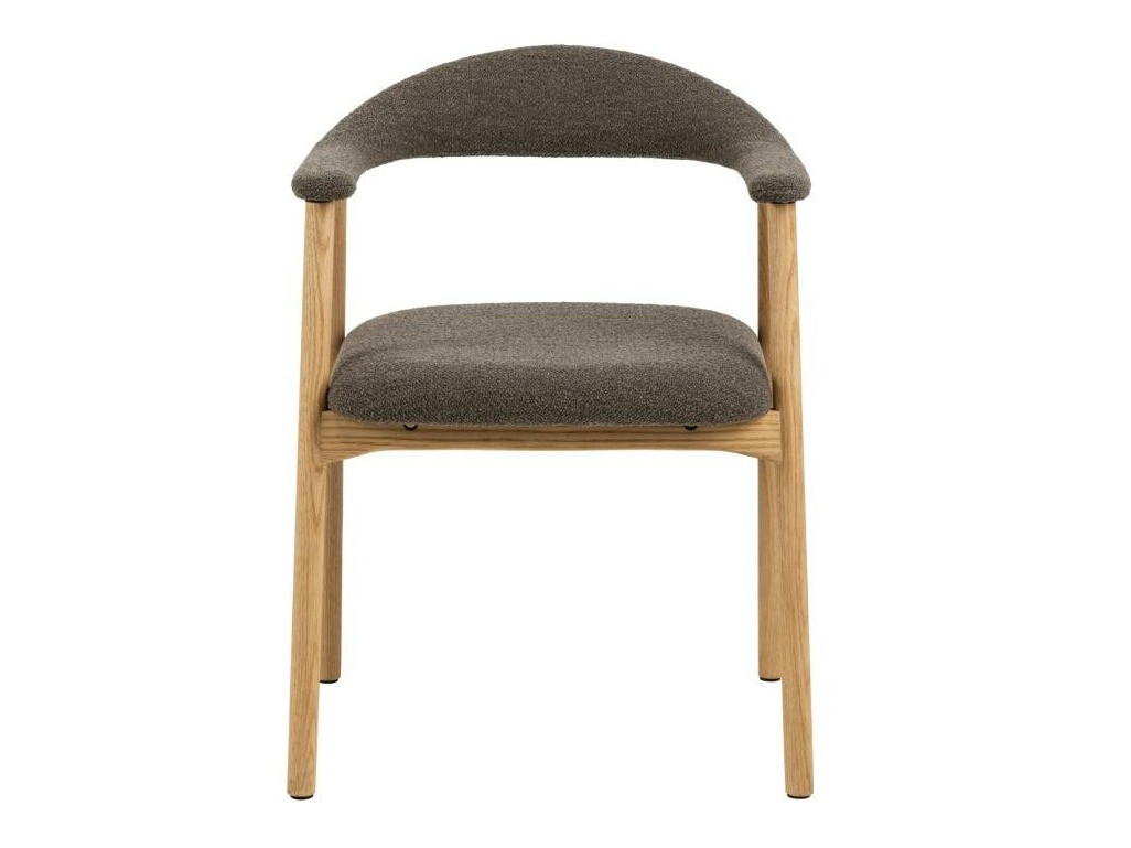 Krēsls Norsica 875 (Pelēks)
