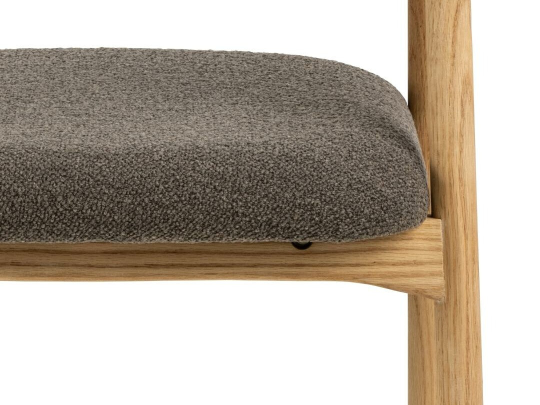 Krēsls Norsica 875 (Pelēks)