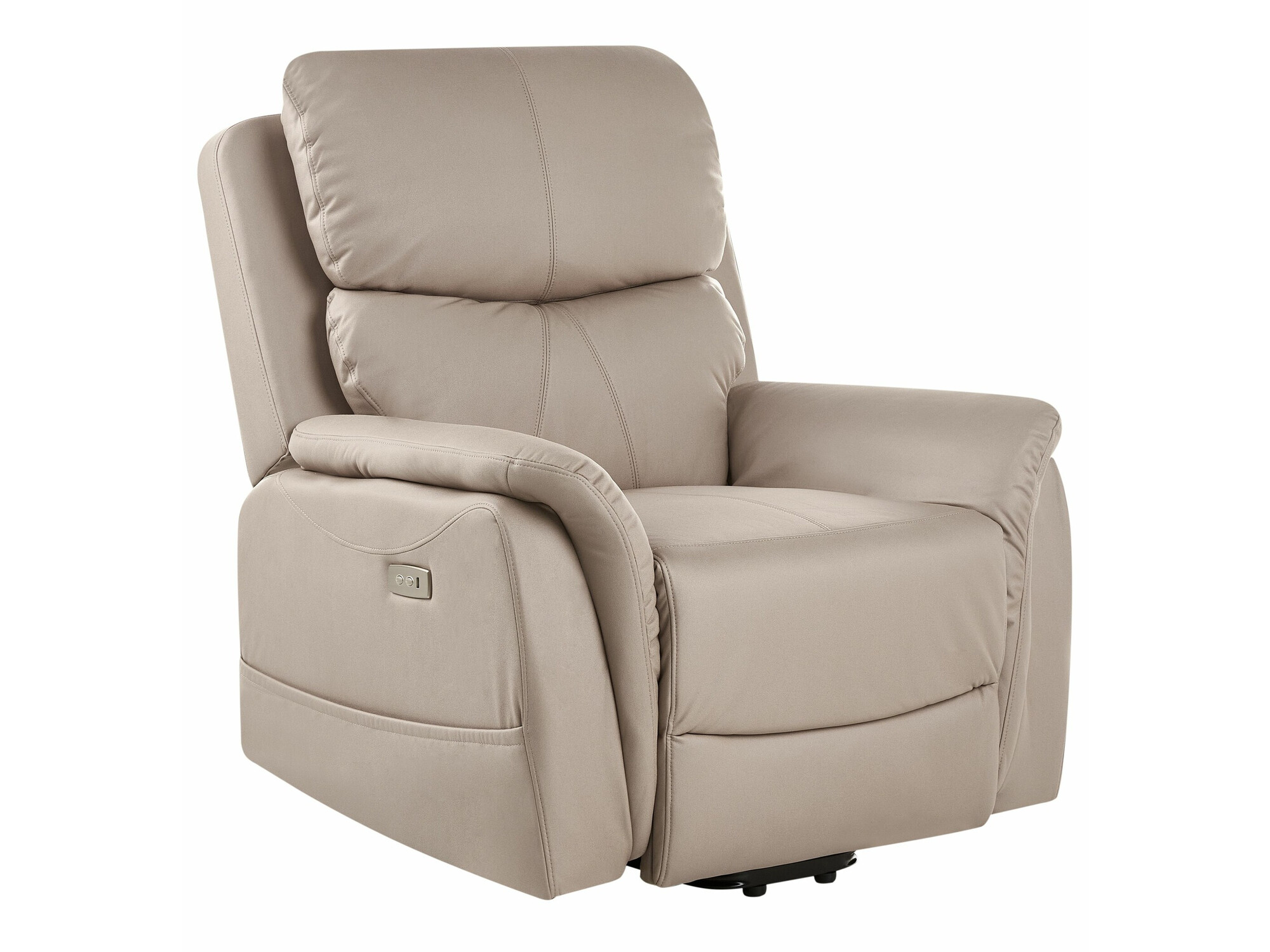 Atpūtas krēsls reglainer Berwyn 2444 (Taupe)