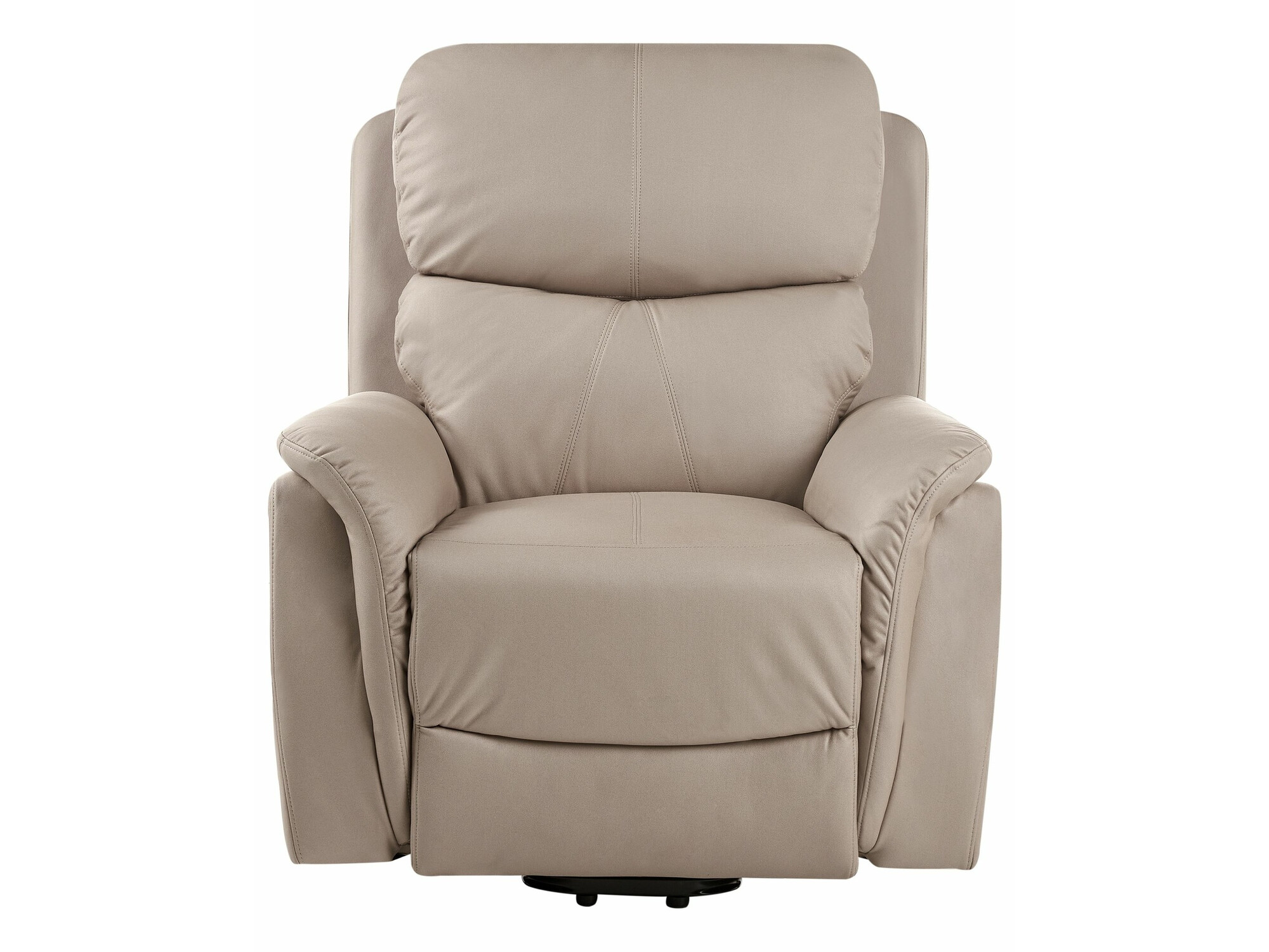Atpūtas krēsls reglainer Berwyn 2444 (Taupe)