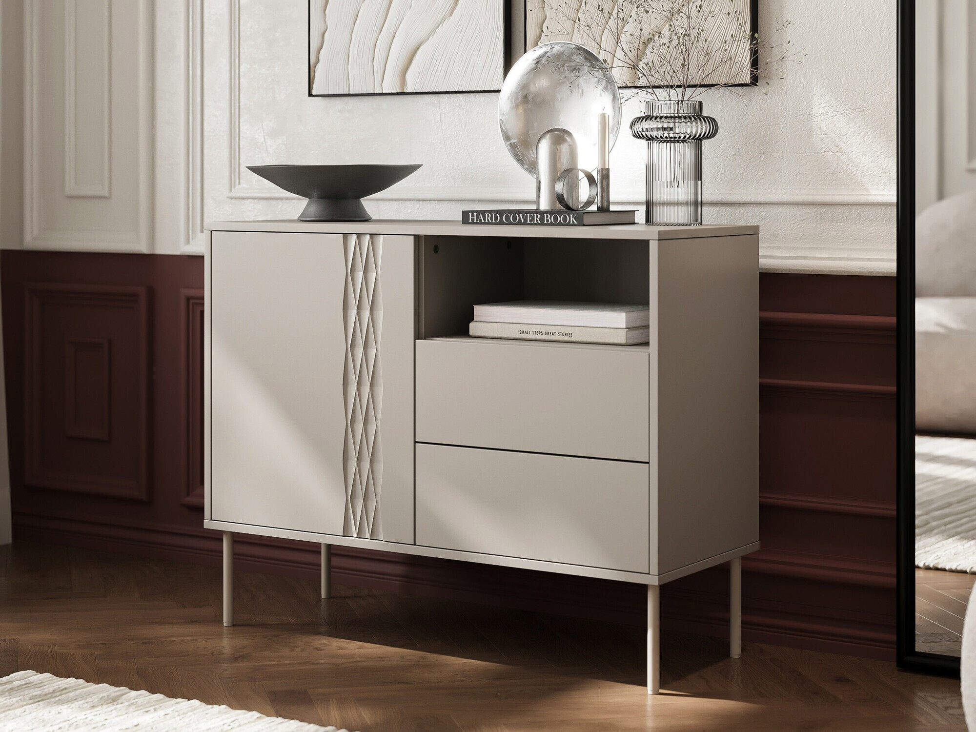 Kumode Tolete 100 (Bēšs)
