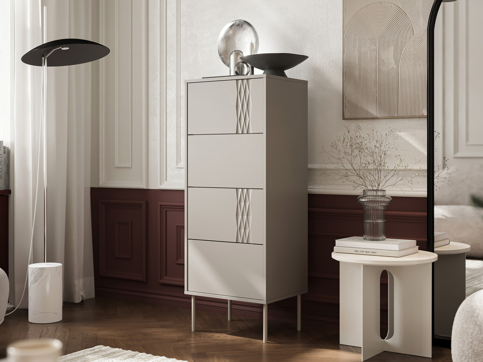 Kumode Tolete 102 (Bēšs)
