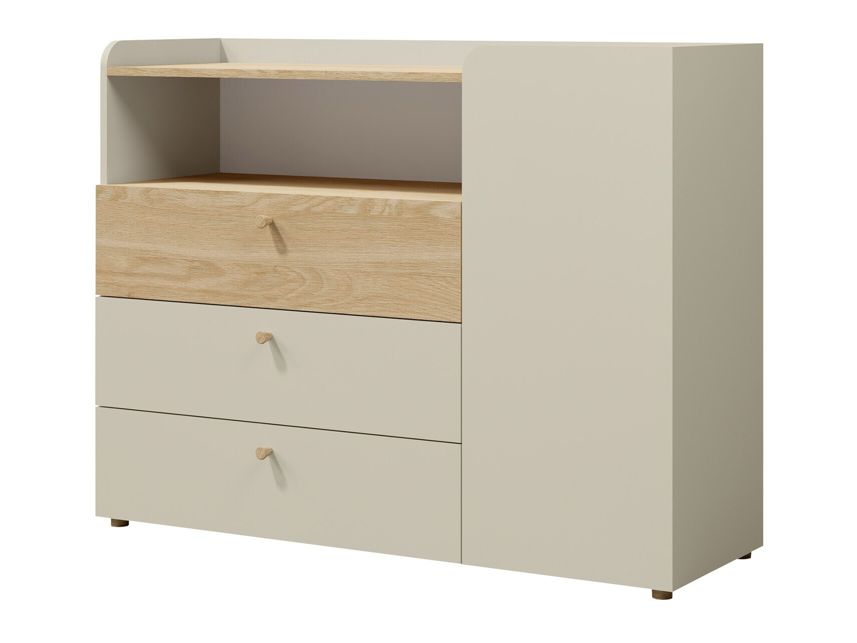Kumode Domcali 108 (Bēšs + Ozols)