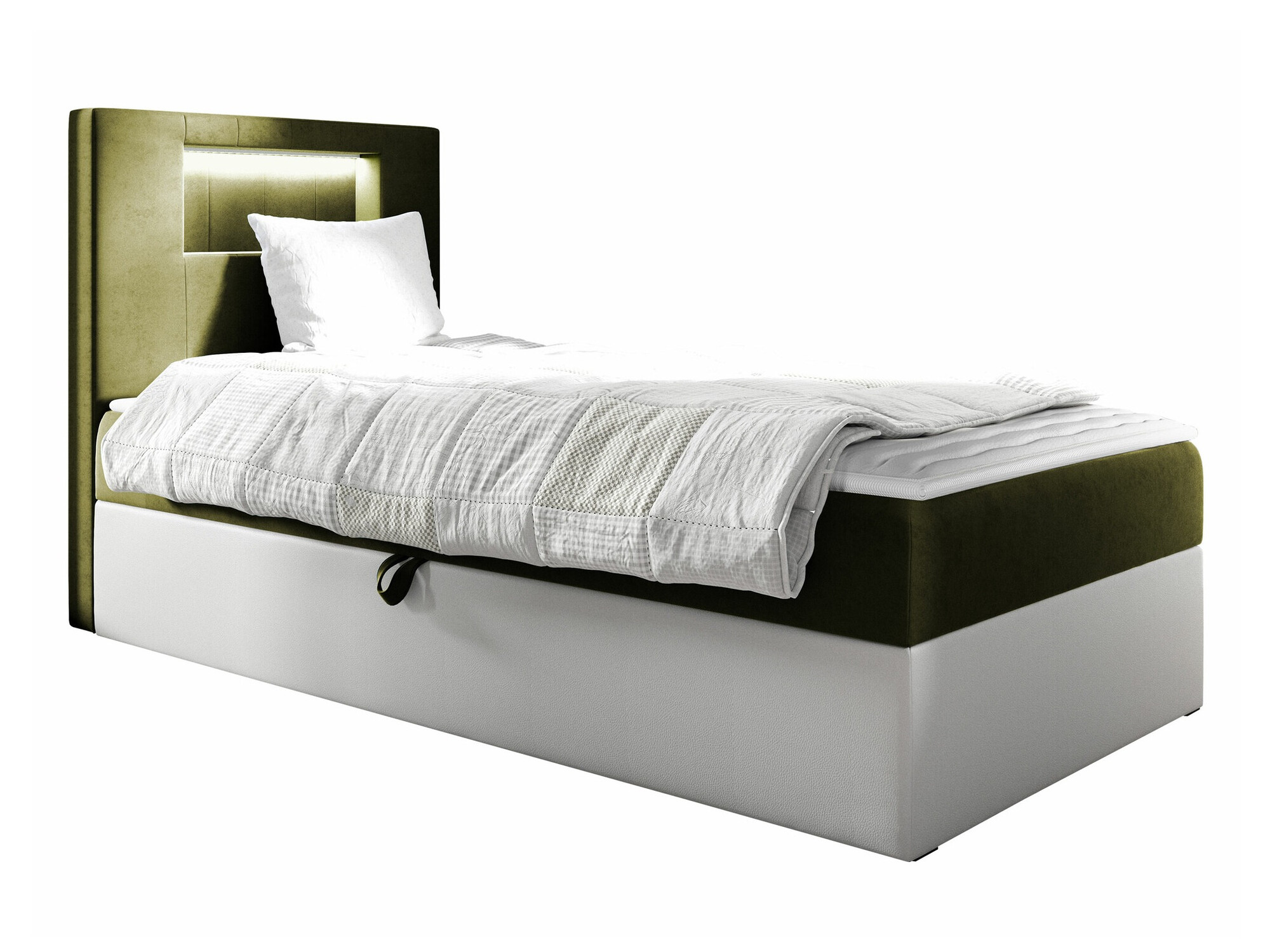 Kontinentālā gulta Lucus V (Soft 017 + Fresh 12)