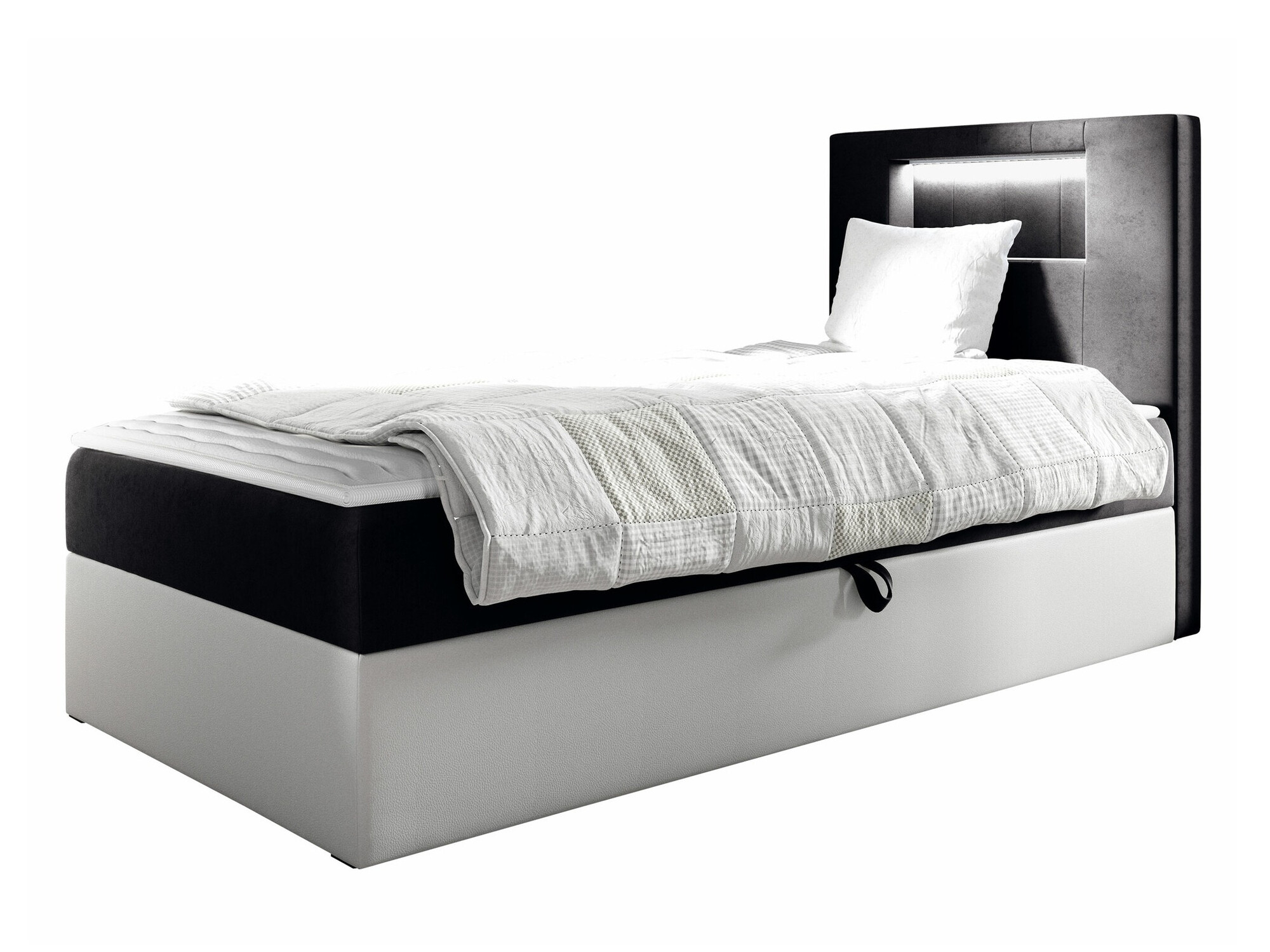 Kontinentālā gulta Lucus V (Soft 017 + Fresh 17)