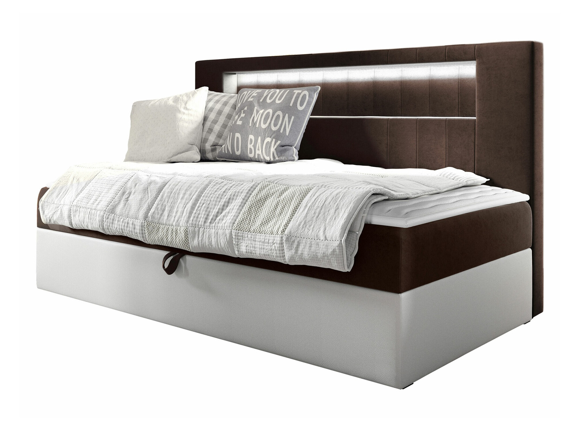 Kontinentālā gulta Lucus IV (Soft 017 + Fresh 4)