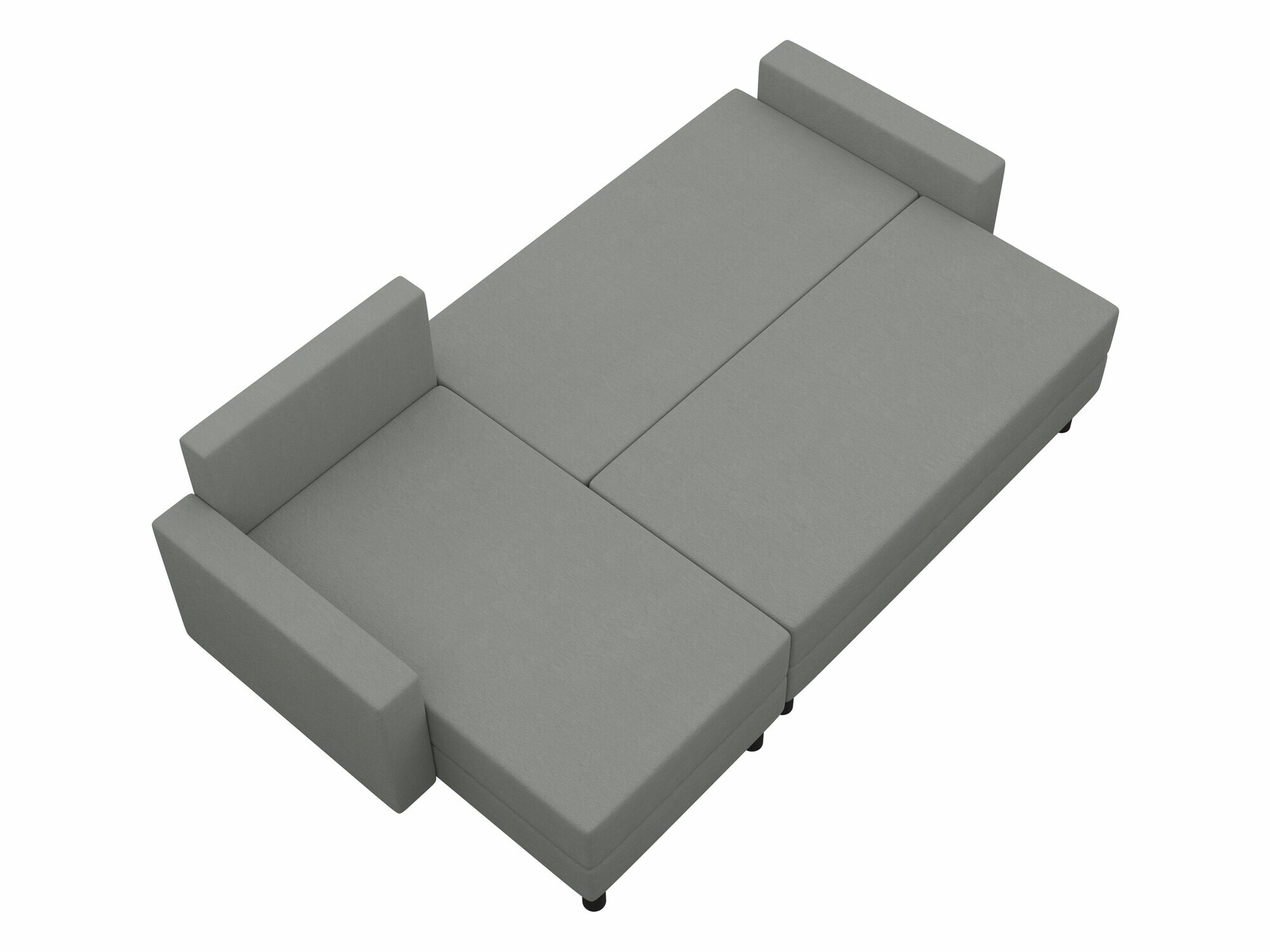 Stūra dīvāns Delaware 100 (Alova 04 + Alova 10)