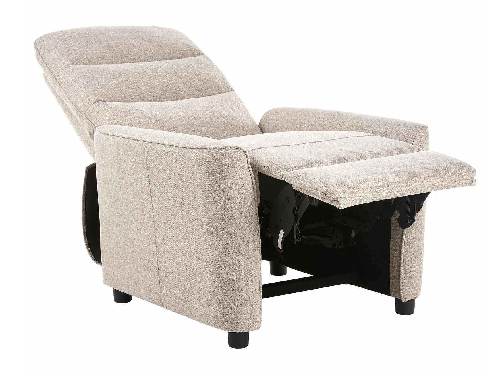 Atpūtas krēsls reglainer Berwyn 2460 (Taupe)
