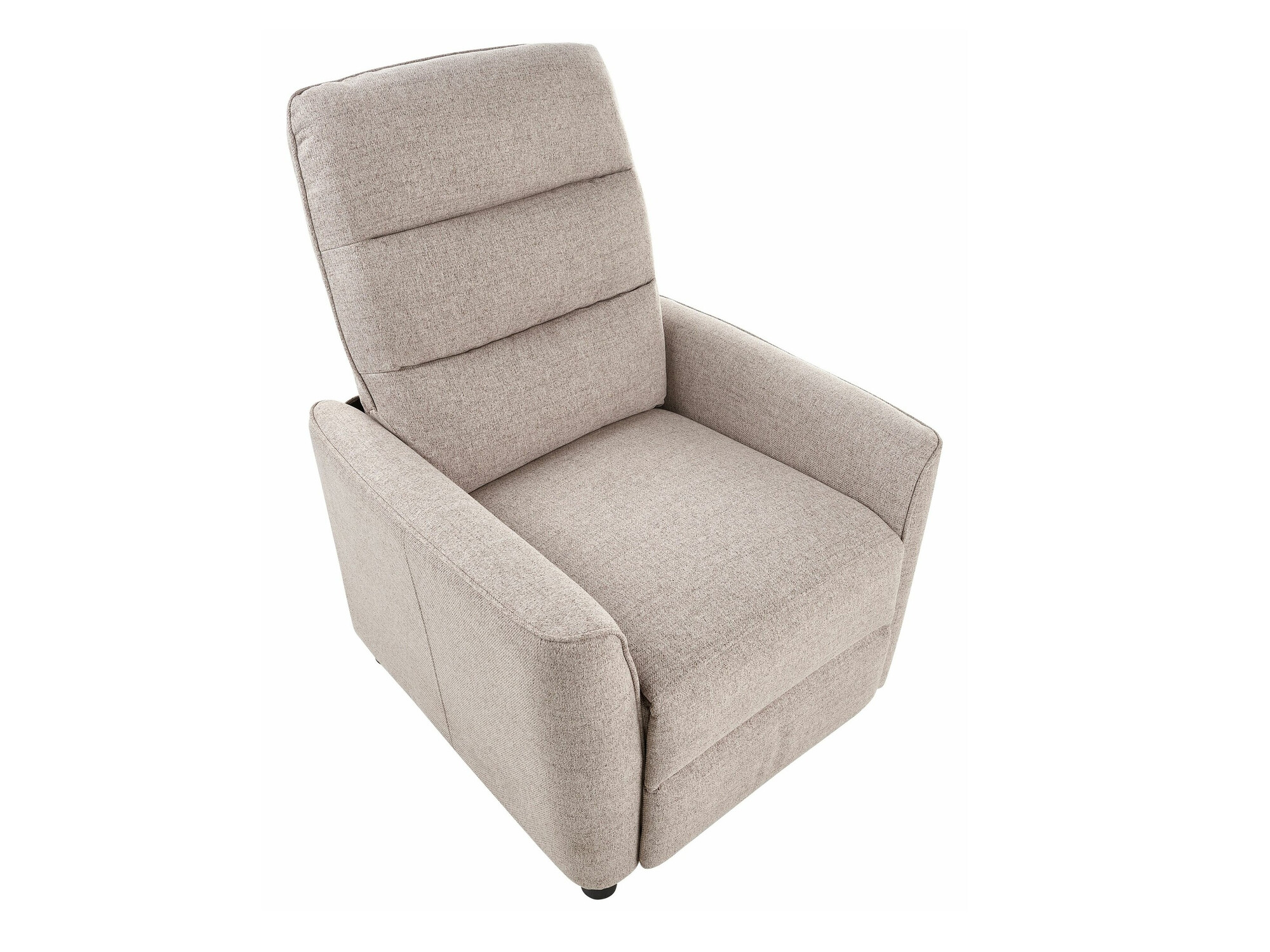 Atpūtas krēsls reglainer Berwyn 2460 (Taupe)