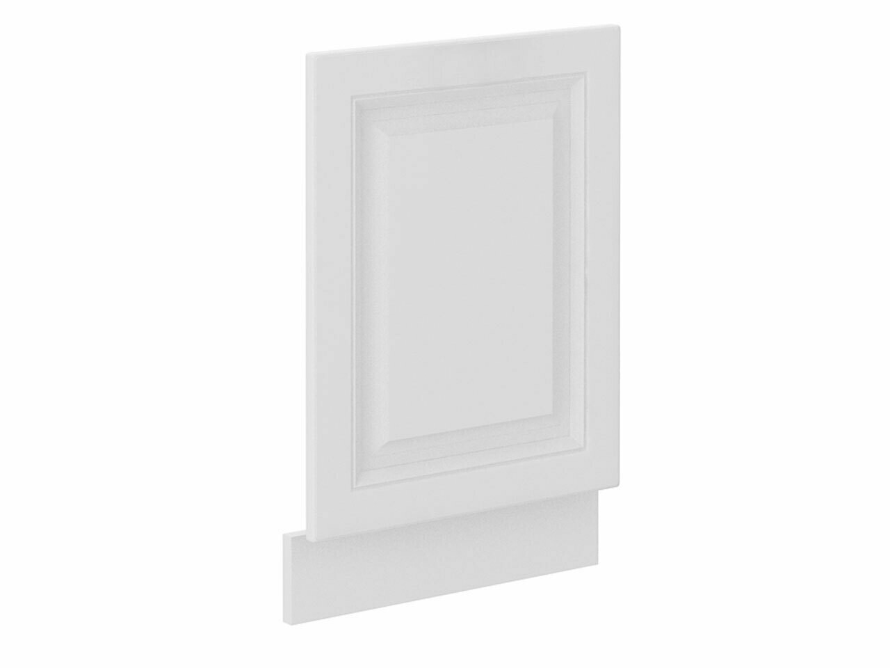 Trauku mazgājamās mašīnas durvis Retro White 144