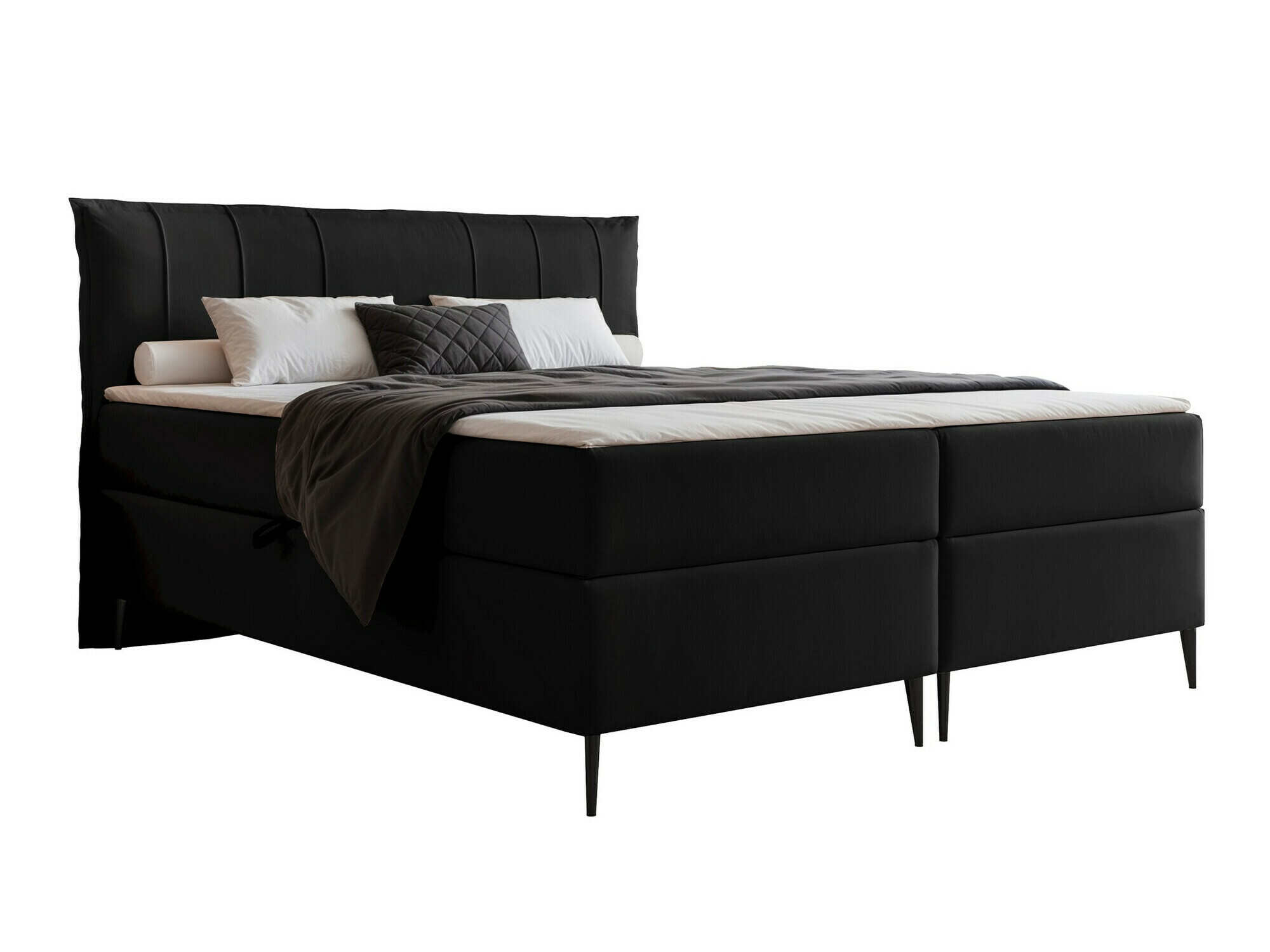 Kontinentālā gulta Martinez 105 (Magic Velvet 2219)