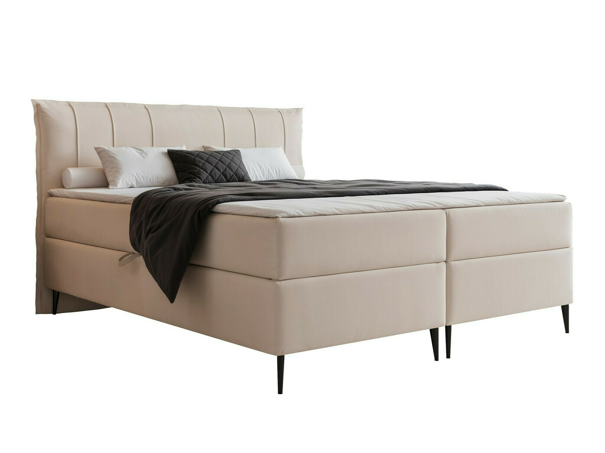 Kontinentālā gulta Martinez 105 (Magic Velvet 2256)