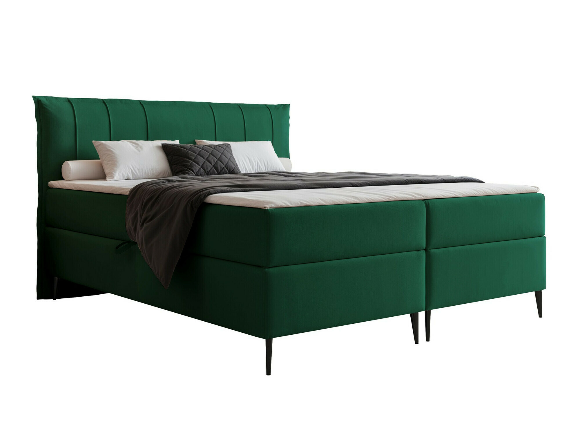 Kontinentālā gulta Martinez 105 (Magic Velvet 2225)