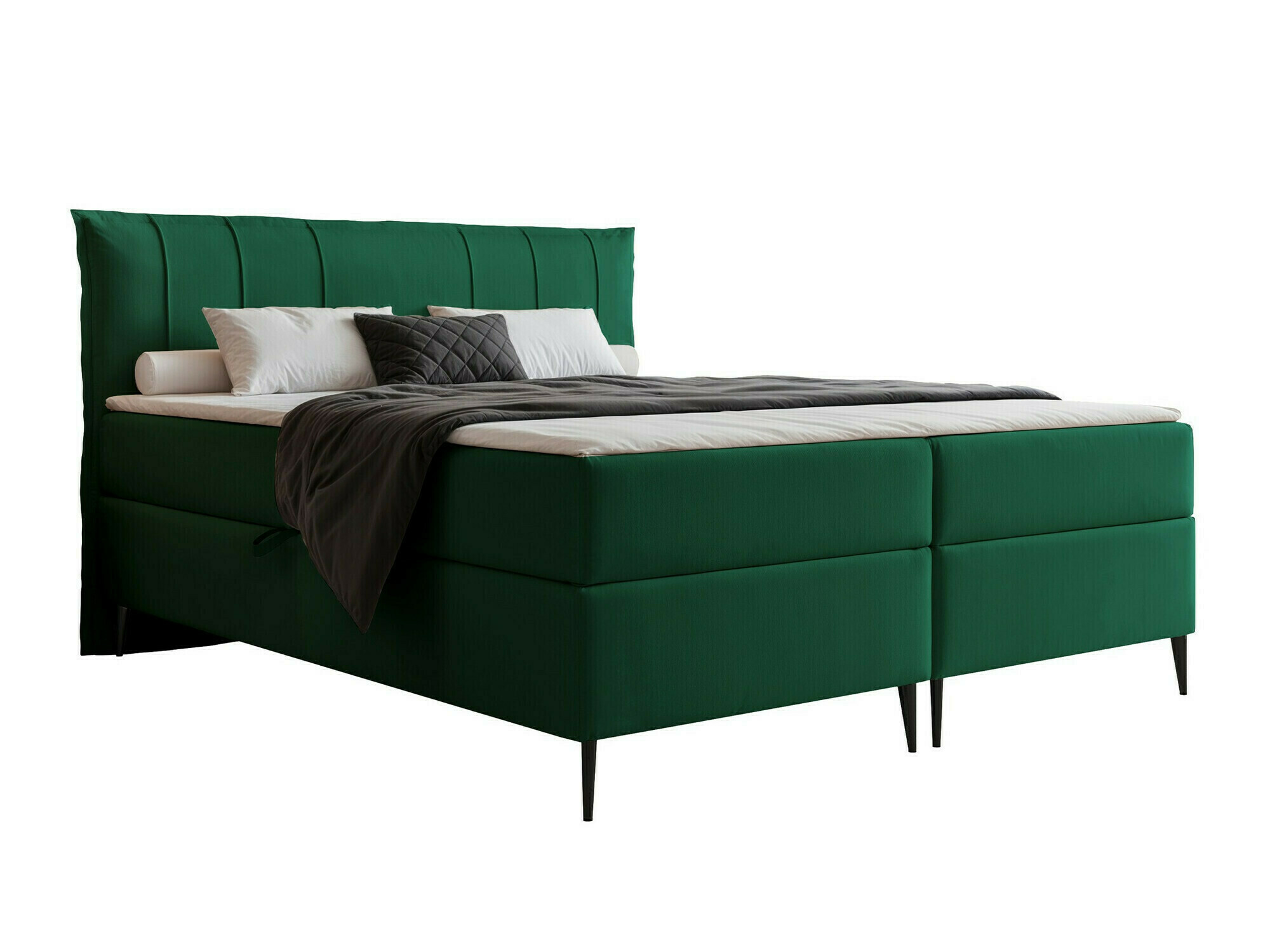 Kontinentālā gulta Martinez 105 (Magic Velvet 2225)