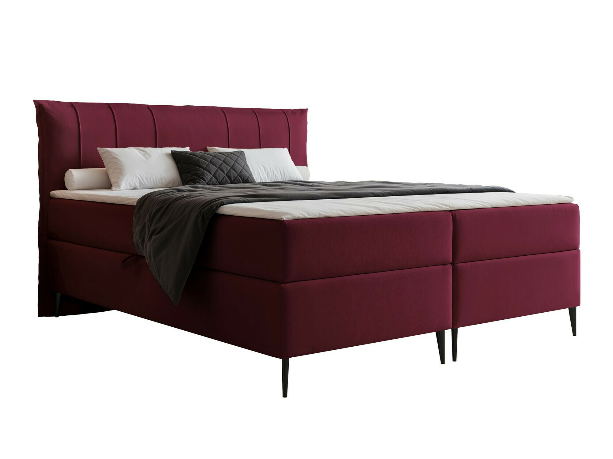 Kontinentālā gulta Martinez 105 (Magic Velvet 2229)