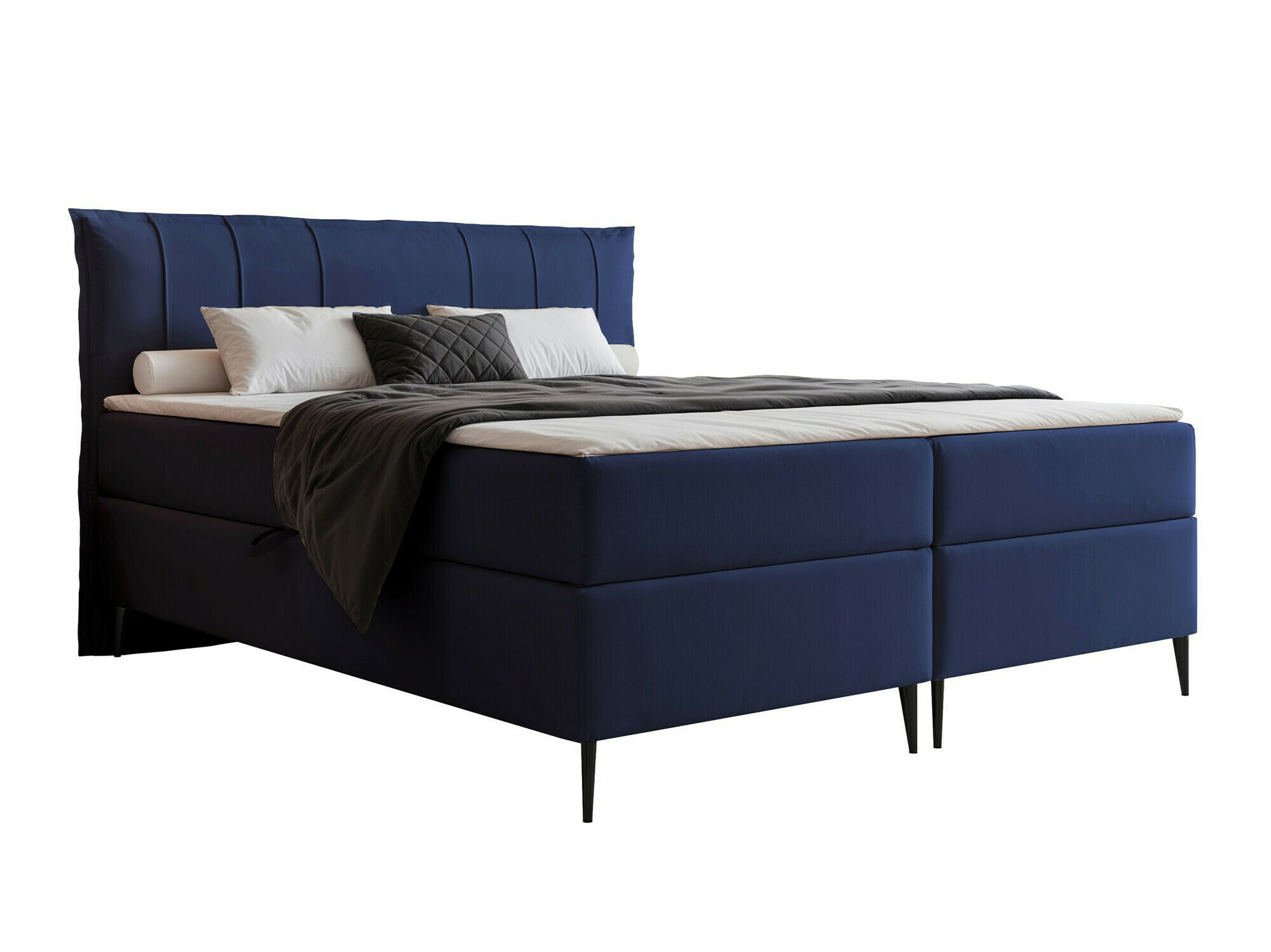 Kontinentālā gulta Martinez 105 (Magic Velvet 2216)