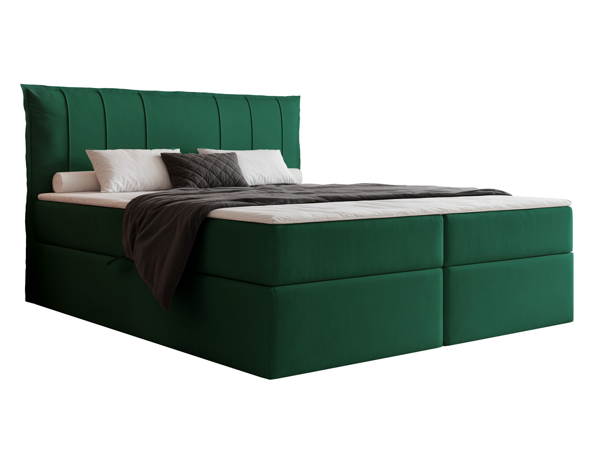Kontinentālā gulta Martinez 107 (Magic Velvet 2225)
