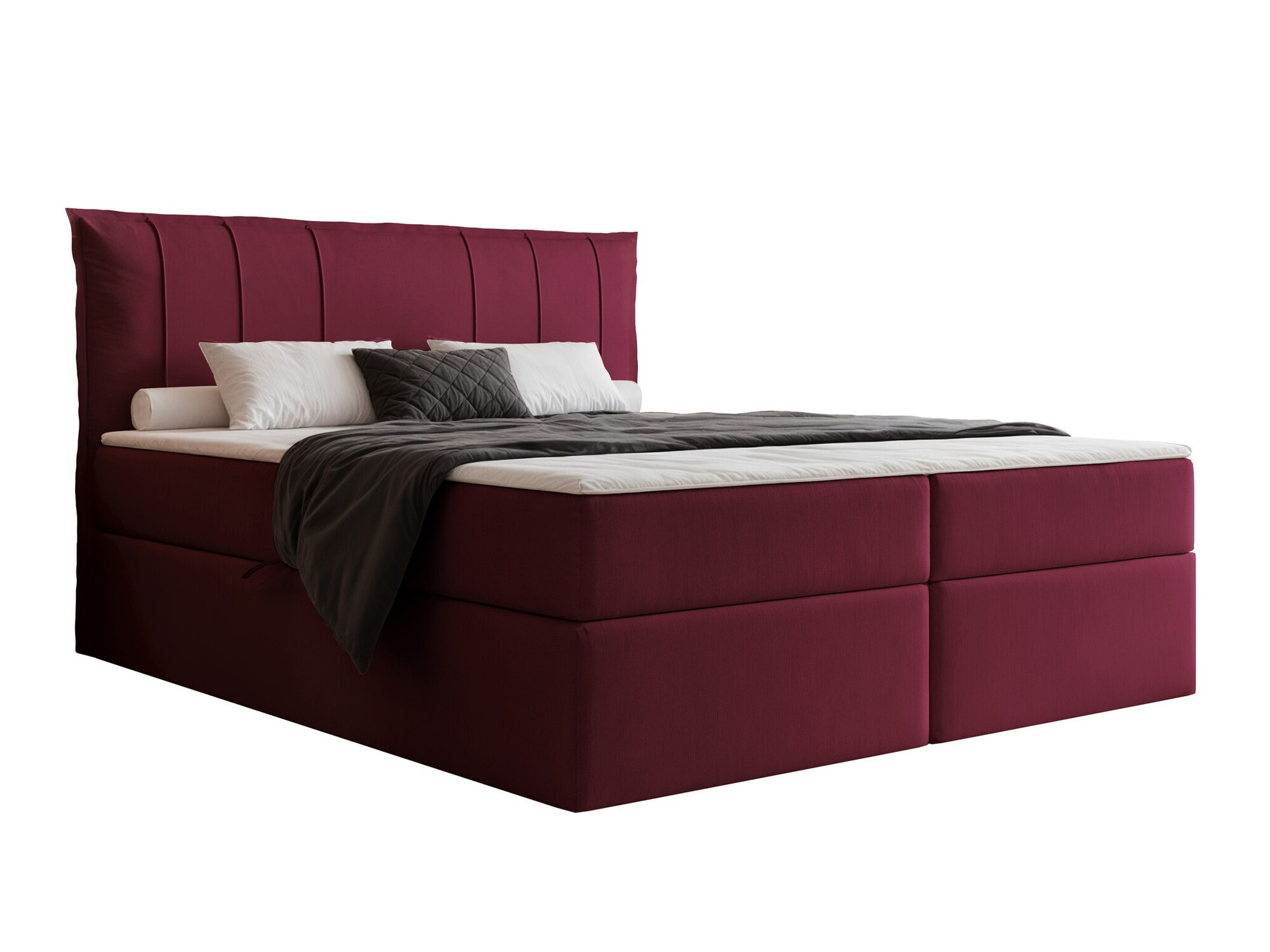 Kontinentālā gulta Martinez 107 (Magic Velvet 2229)