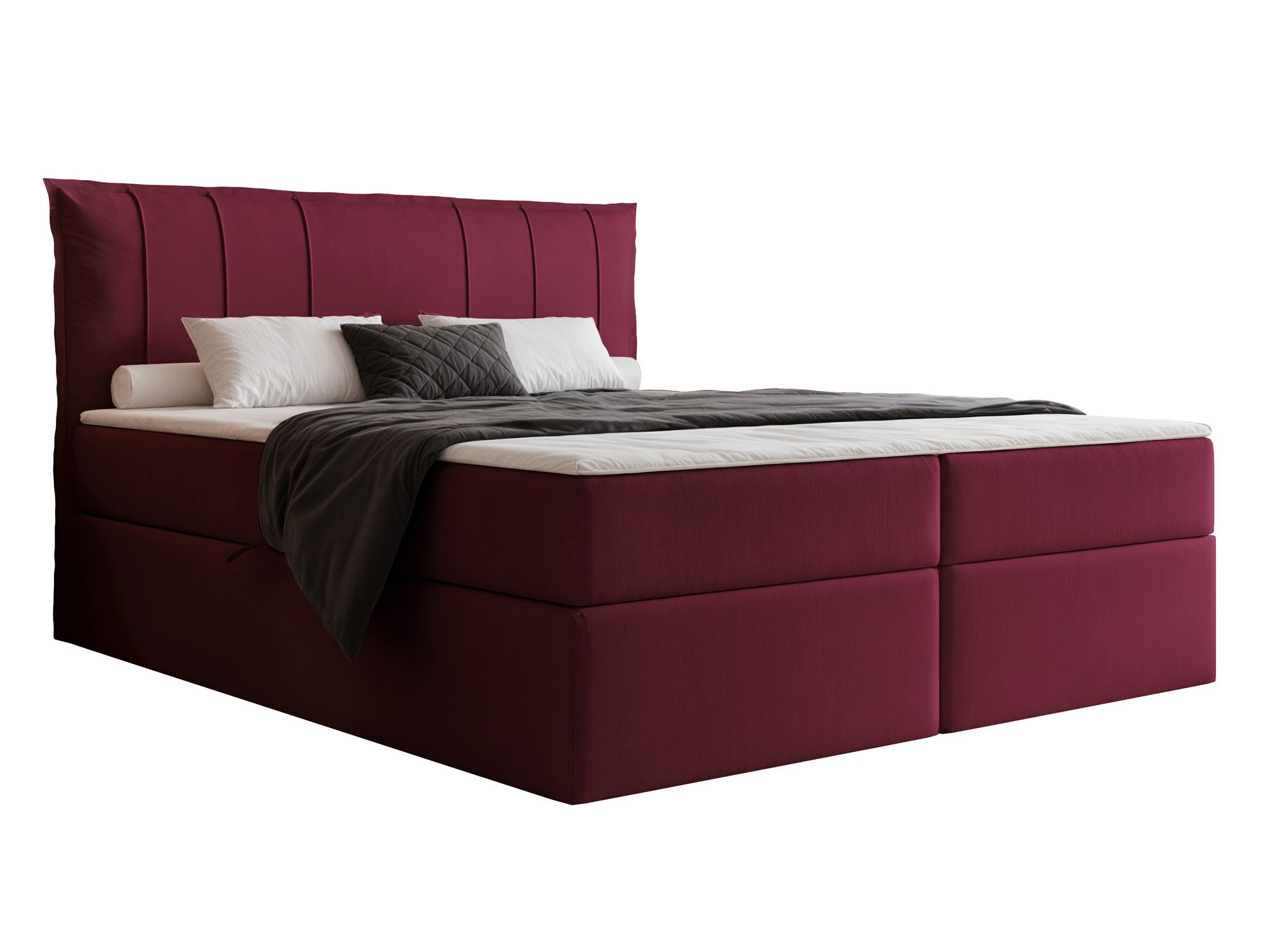 Kontinentālā gulta Martinez 107 (Magic Velvet 2229)