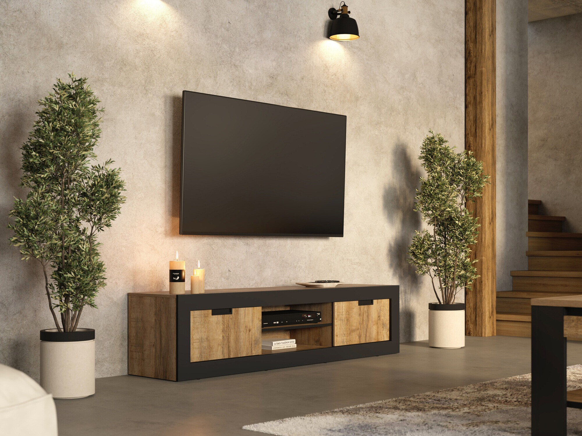 TV galds Melmava 102