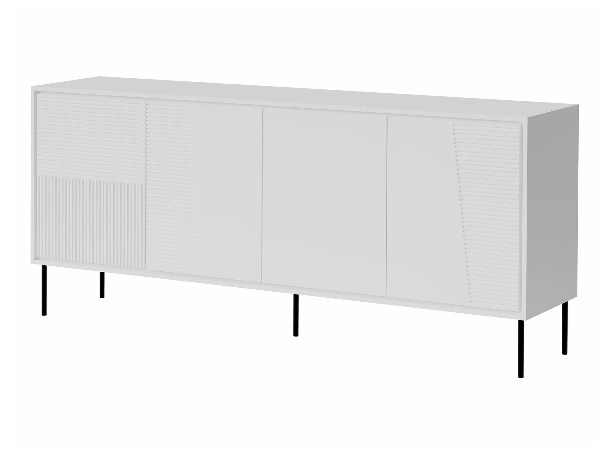 Skapis Charlotte 208 (Balts)
