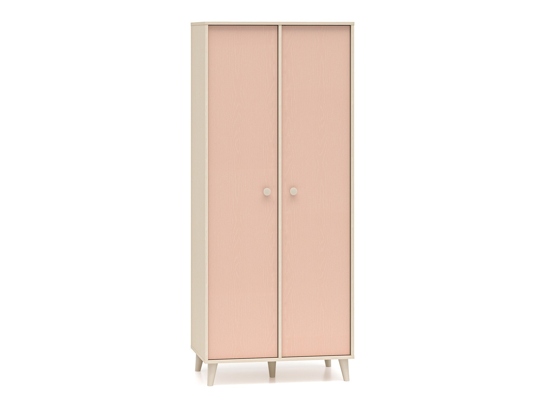 Skapis Tortoli 101 (Tumši rozā)
