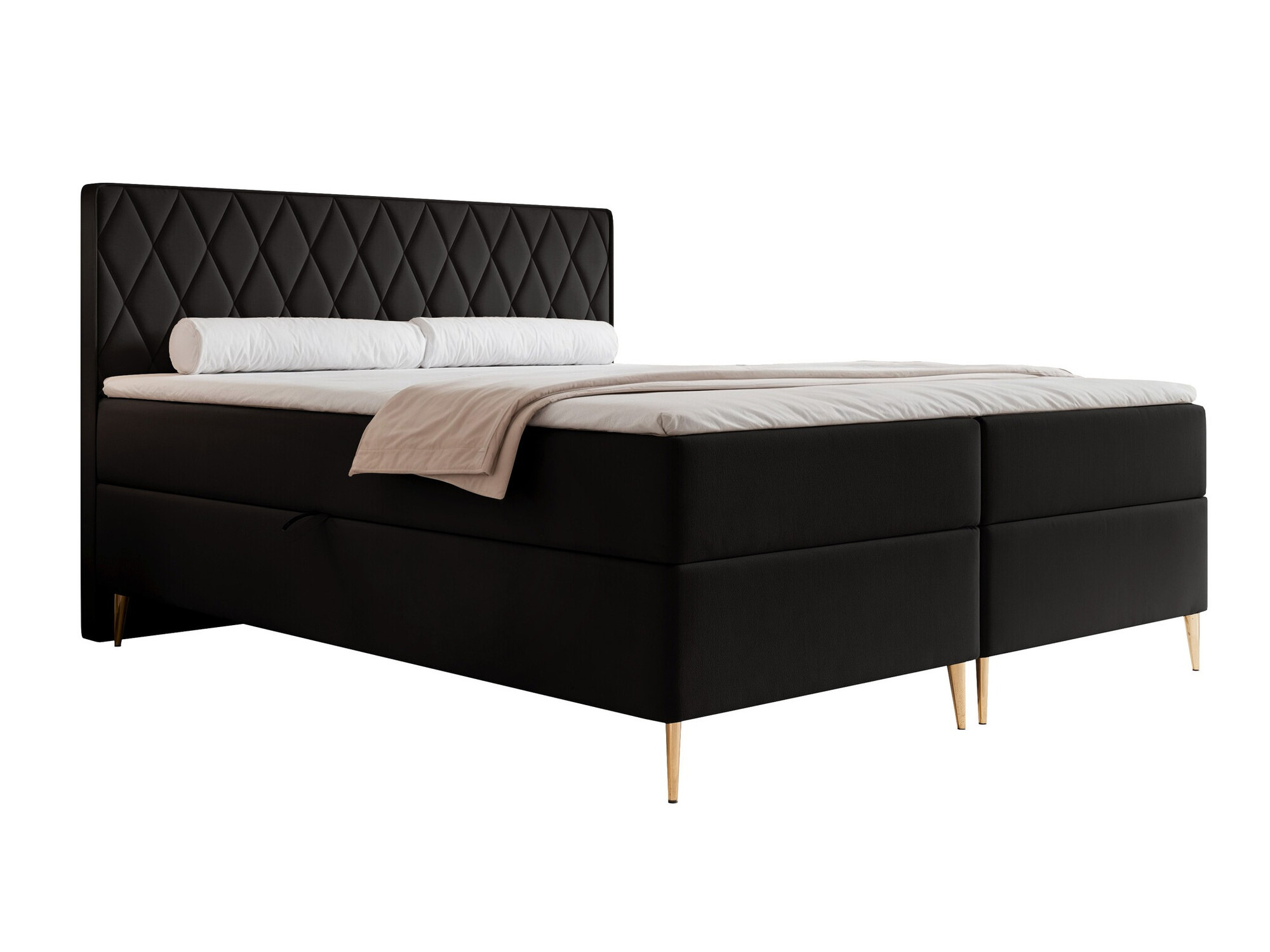 Kontinentālā gulta Martinez 110 (Magic Velvet 2219)