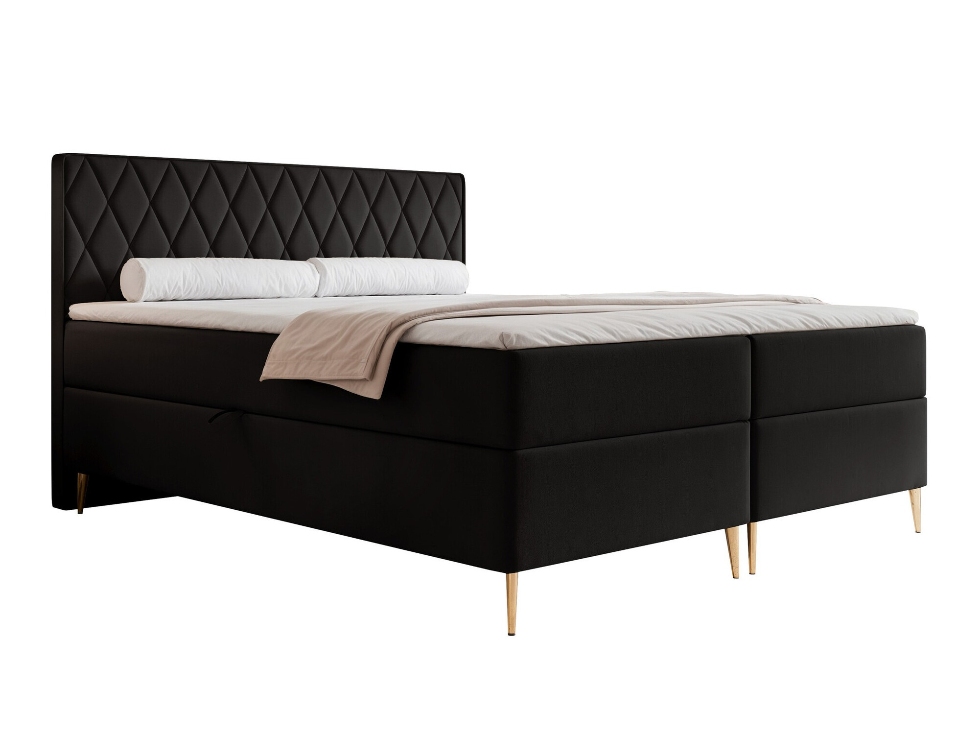 Kontinentālā gulta Martinez 110 (Magic Velvet 2219)