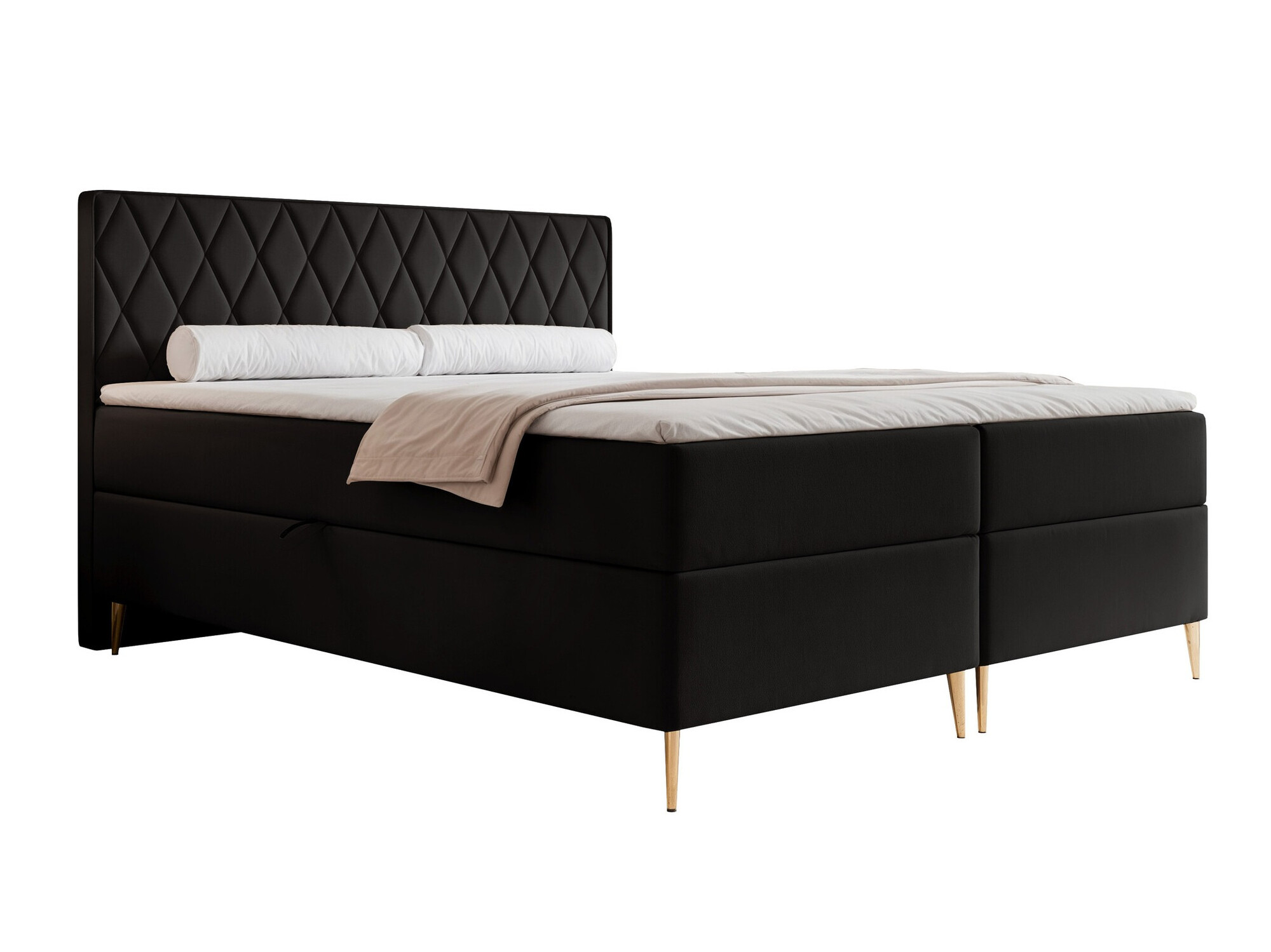 Kontinentālā gulta Martinez 110 (Magic Velvet 2219)