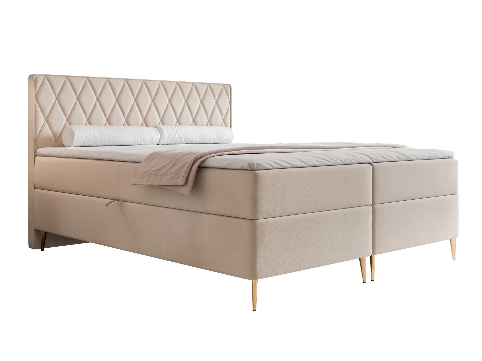Kontinentālā gulta Martinez 110 (Magic Velvet 2256)