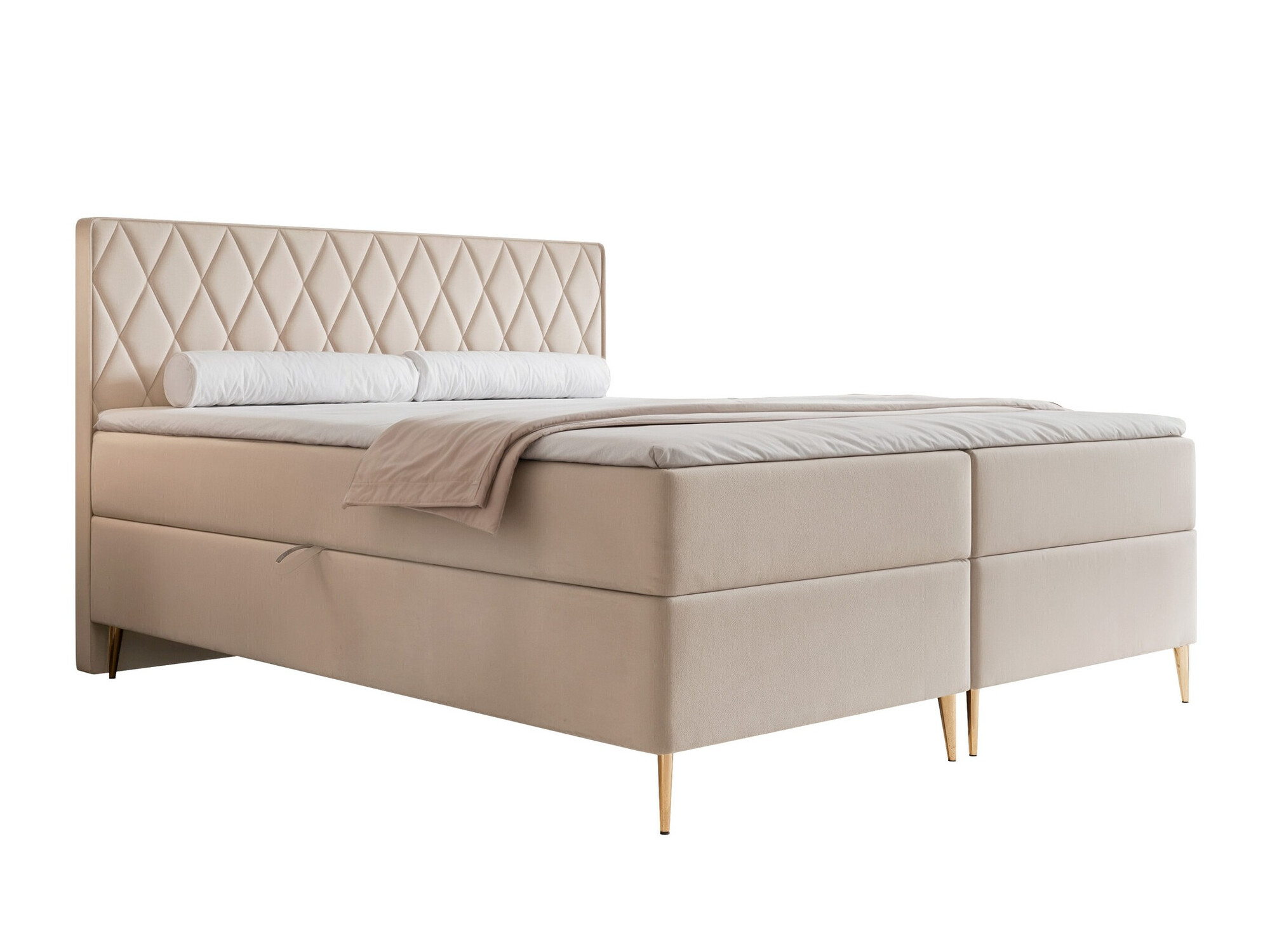 Kontinentālā gulta Martinez 110 (Magic Velvet 2256)